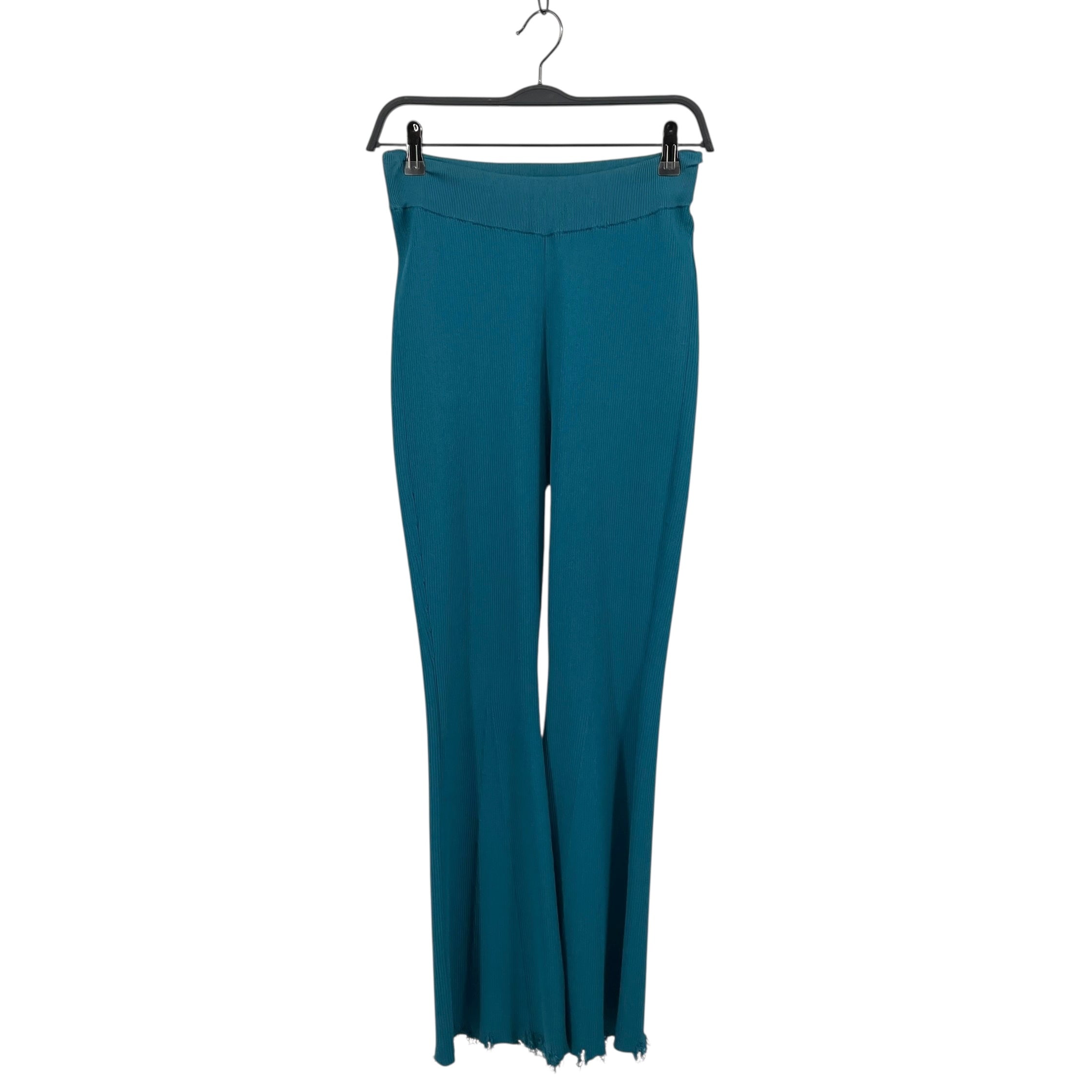 SLY/Bottoms/Cotton/BLU/distress on bck pockets view 1