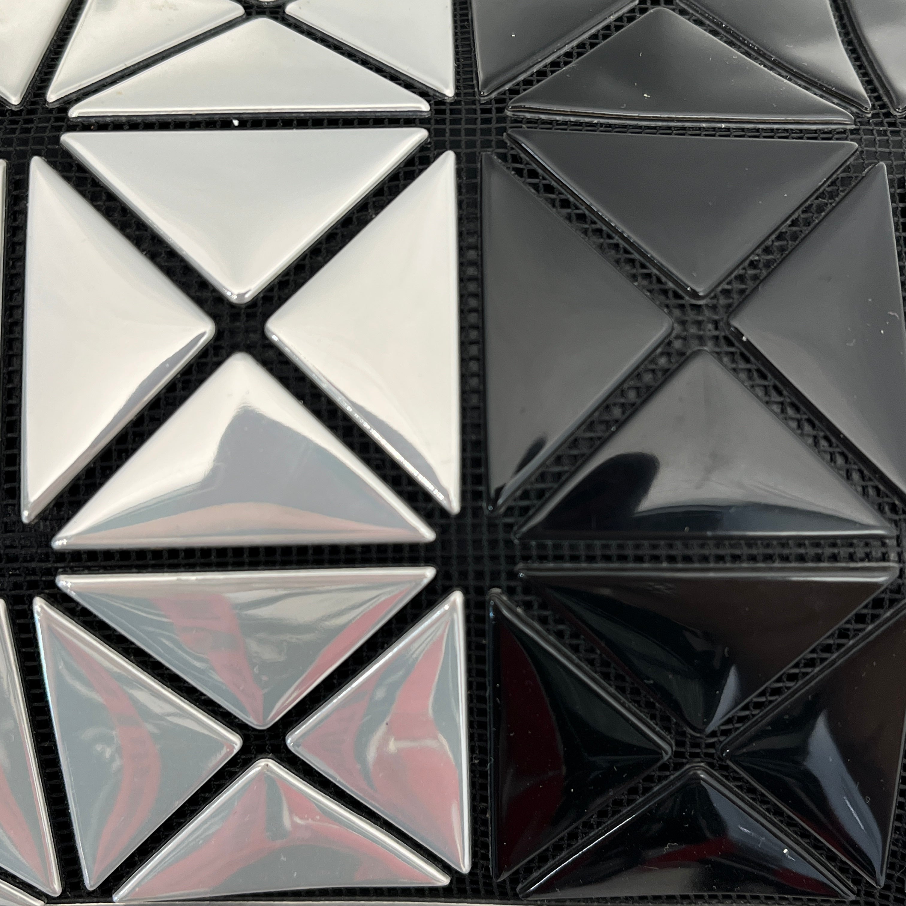 ISSEY MIYAKE/Cross Body Bag/SLV/ view 6