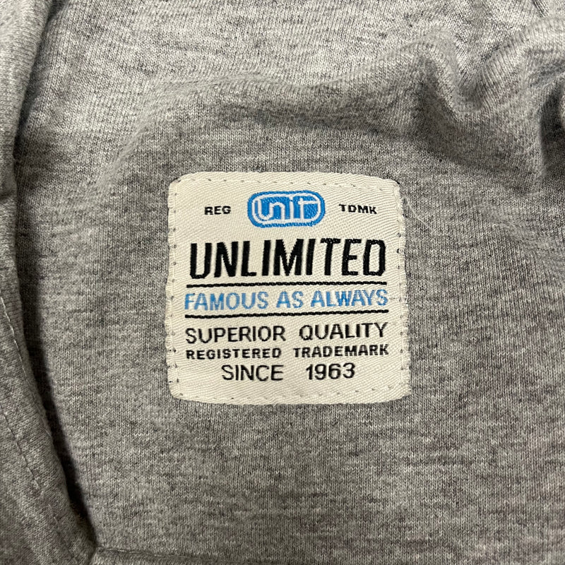 DIESEL/T-Shirt/XL/Cotton/GRY/