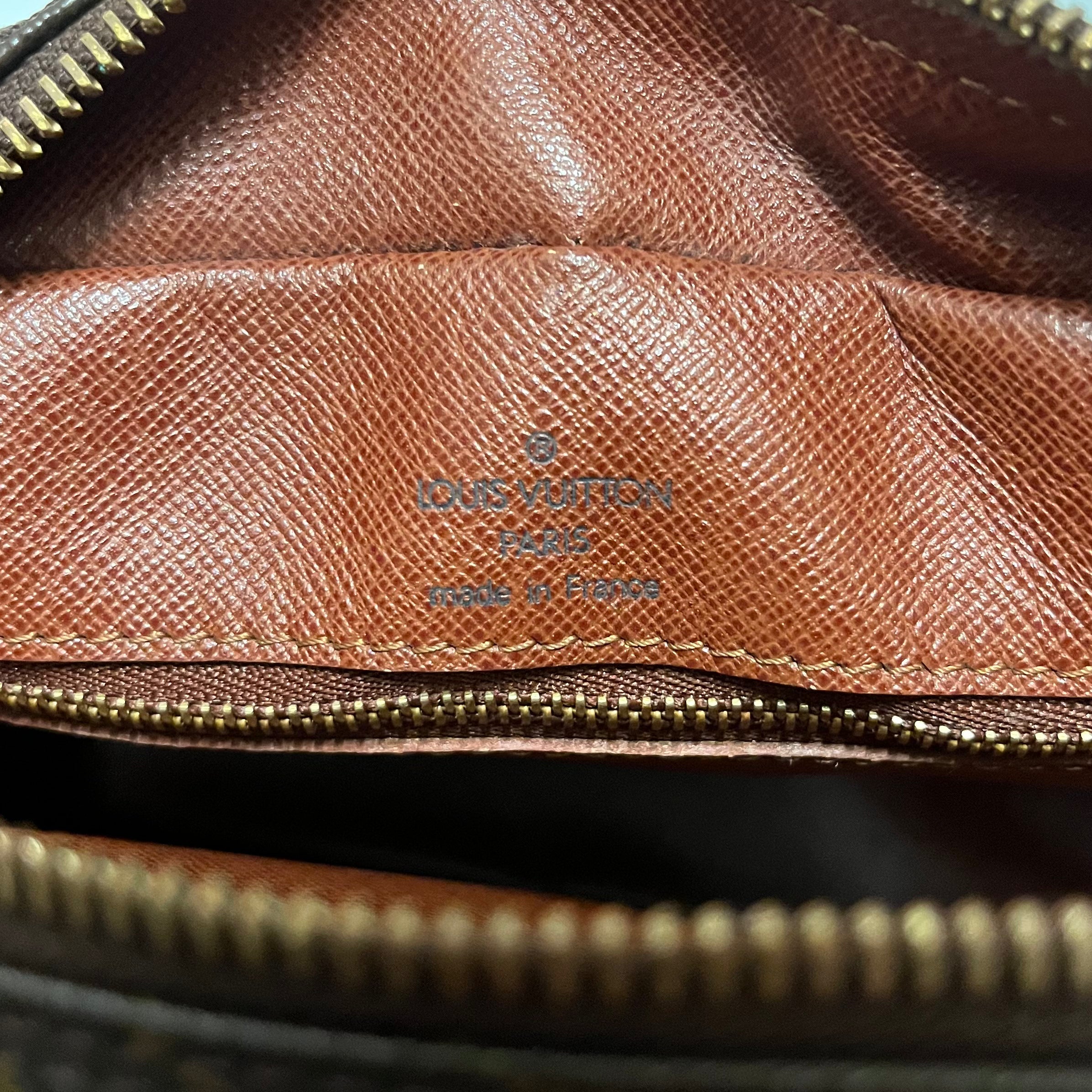 LOUIS VUITTON/Cross Body Bag/BRW/nile view 6