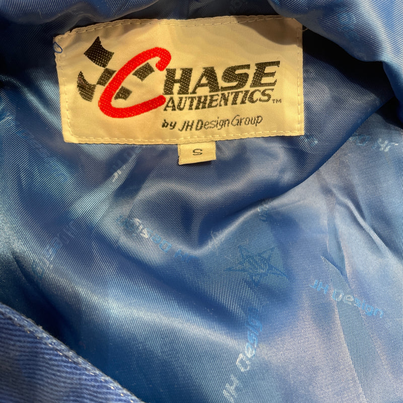 Chase Authentics/Souvenir Jkt/S/Cotton/BLU/Oreo Ritz