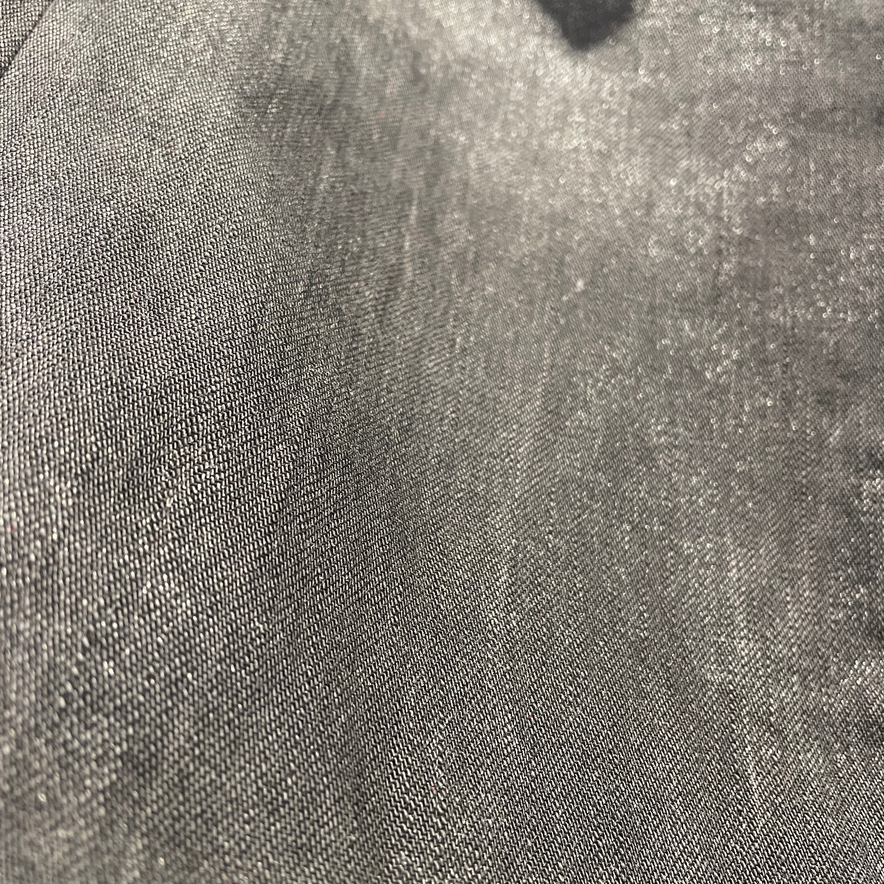 Dior HOMME/Skinny Pants/27/Cotton/BLK/Iridescent/LUSTER JEAN view 3