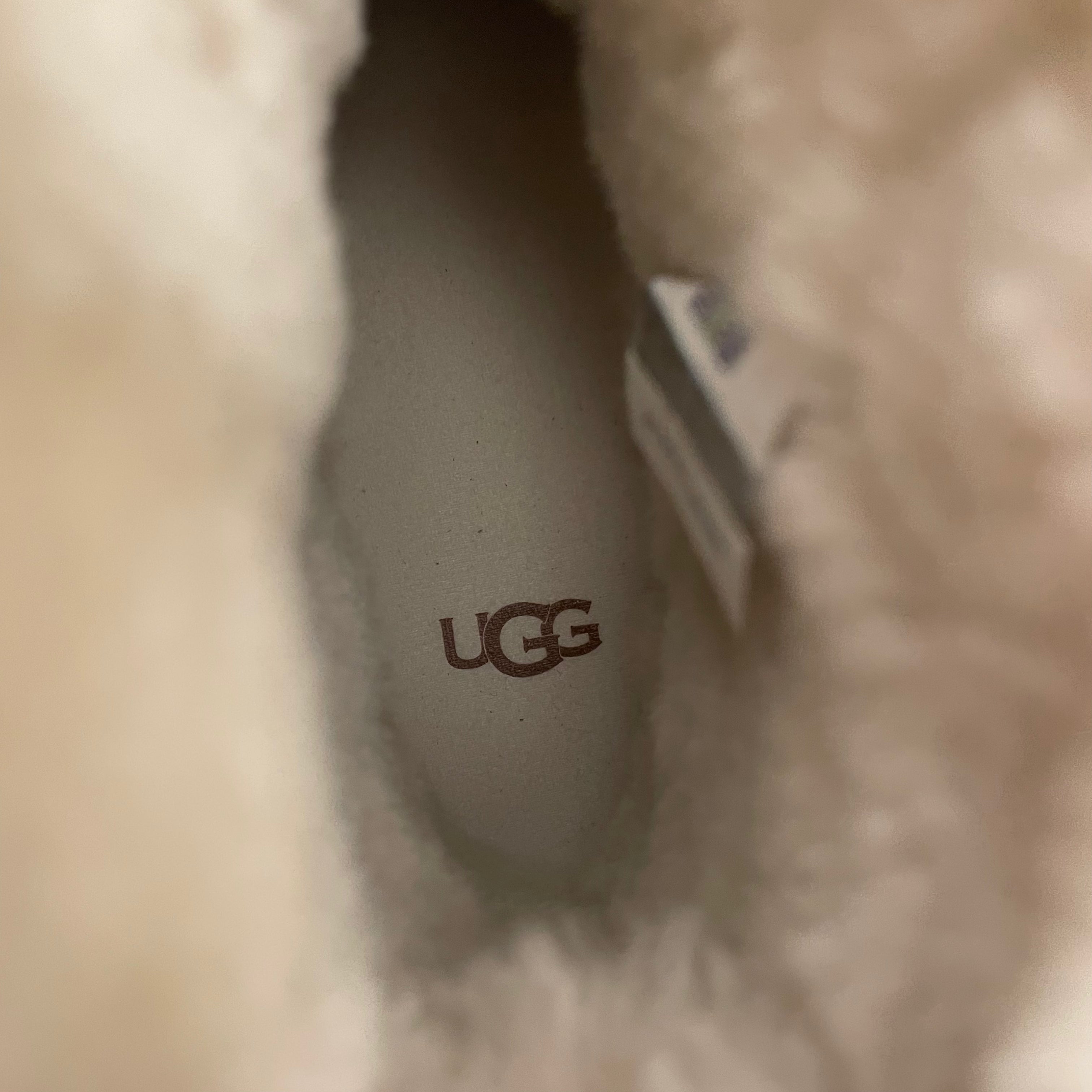 UGG australia/Boots/US 7/BRW/ view 3