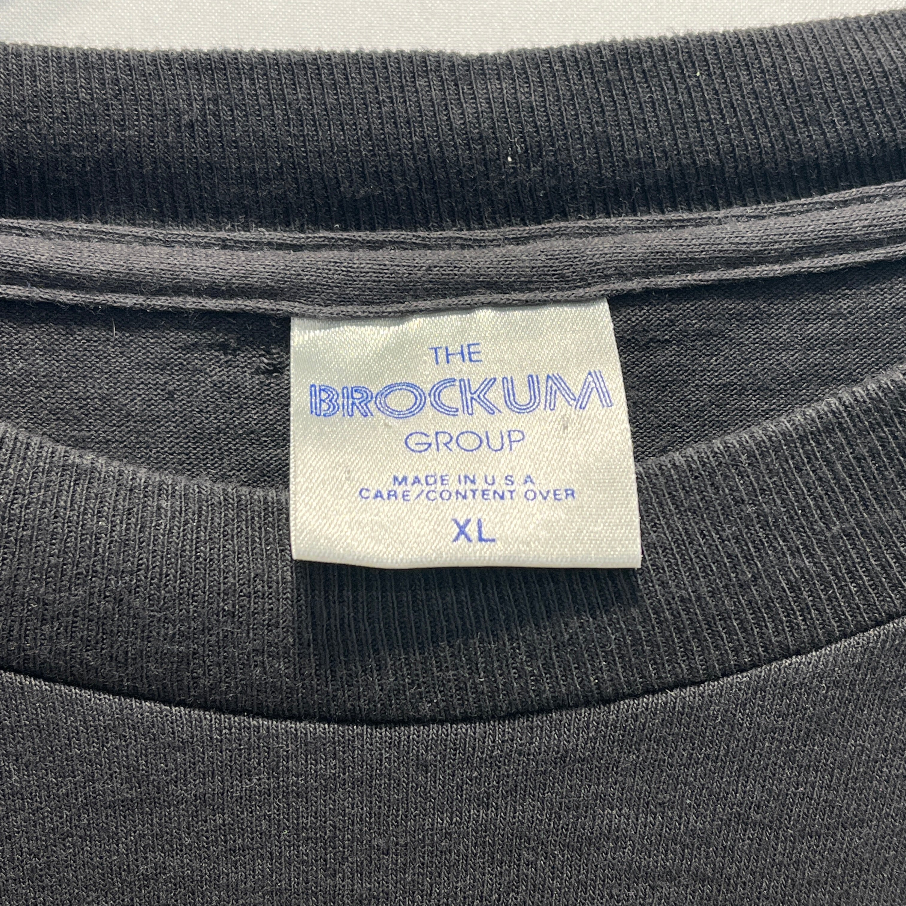 GRATEFUL DEAD/Vintage/T-Shirt/XL/Cotton/BLK/All Over Print/Rare 1993 Chinese New Year Tee view 3