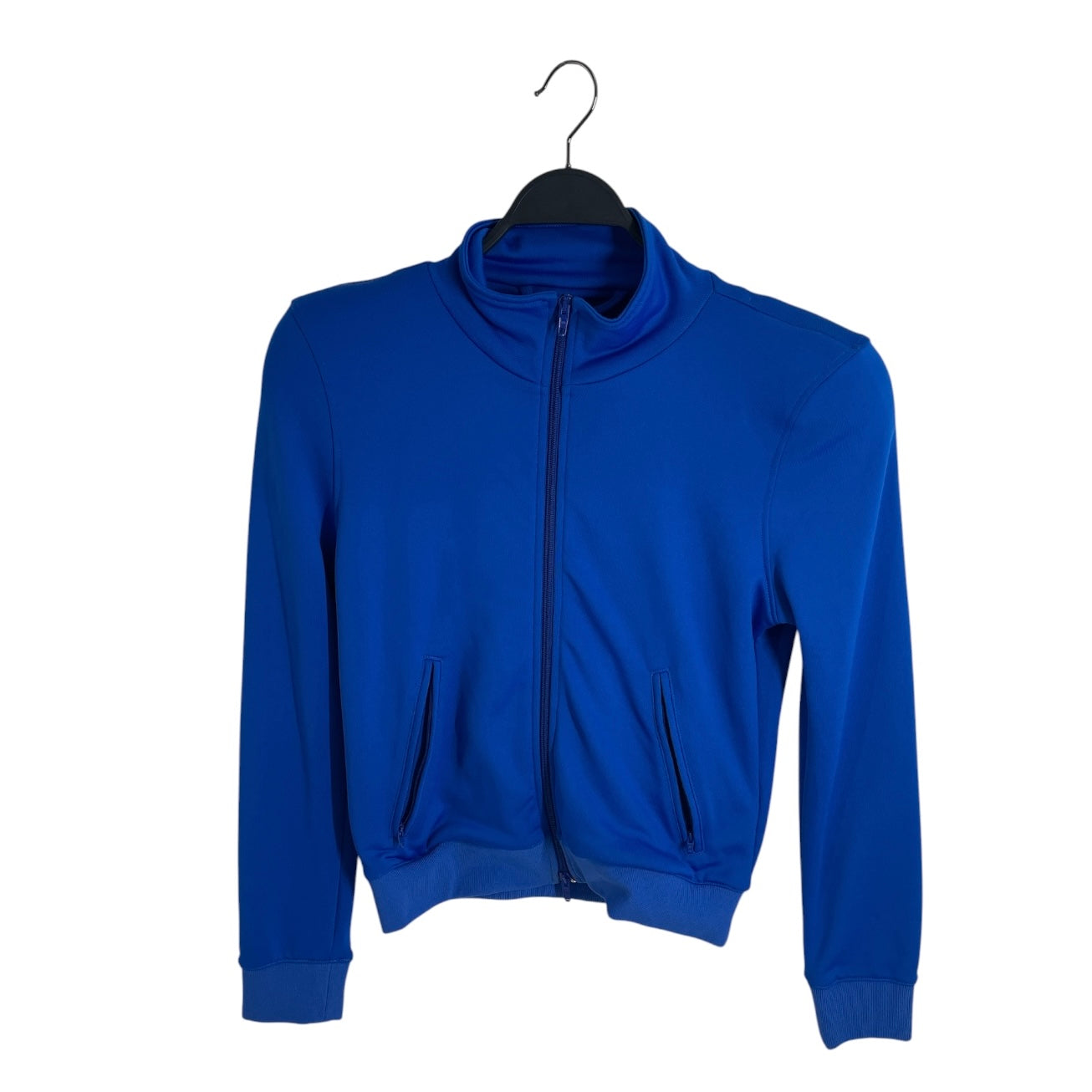 BALENCIAGA/Jacket/S/Polyester/BLU/SPORTY B PADDED view 1