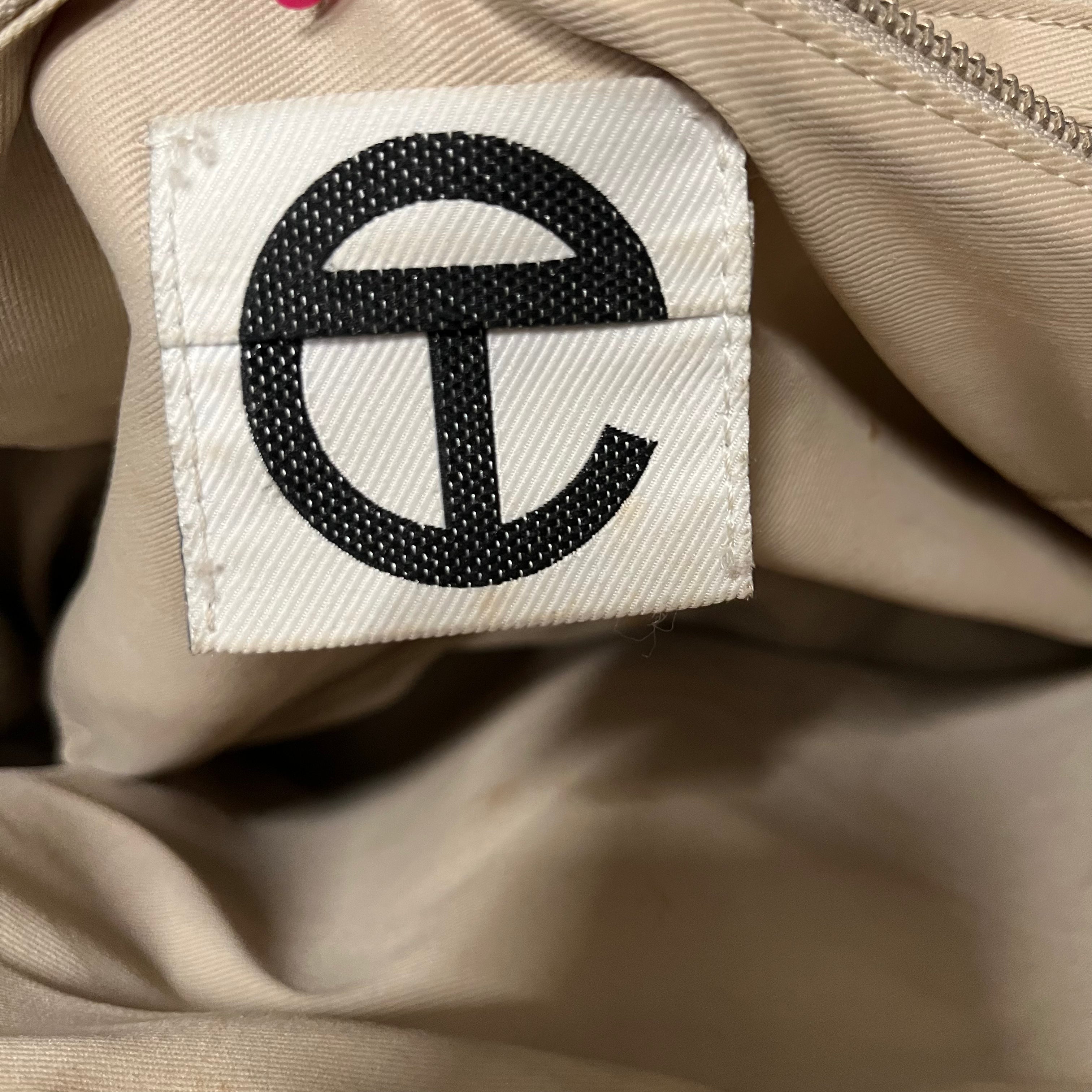 Telfar/Hand Bag/Leather/GLD/shopping bag large view 5