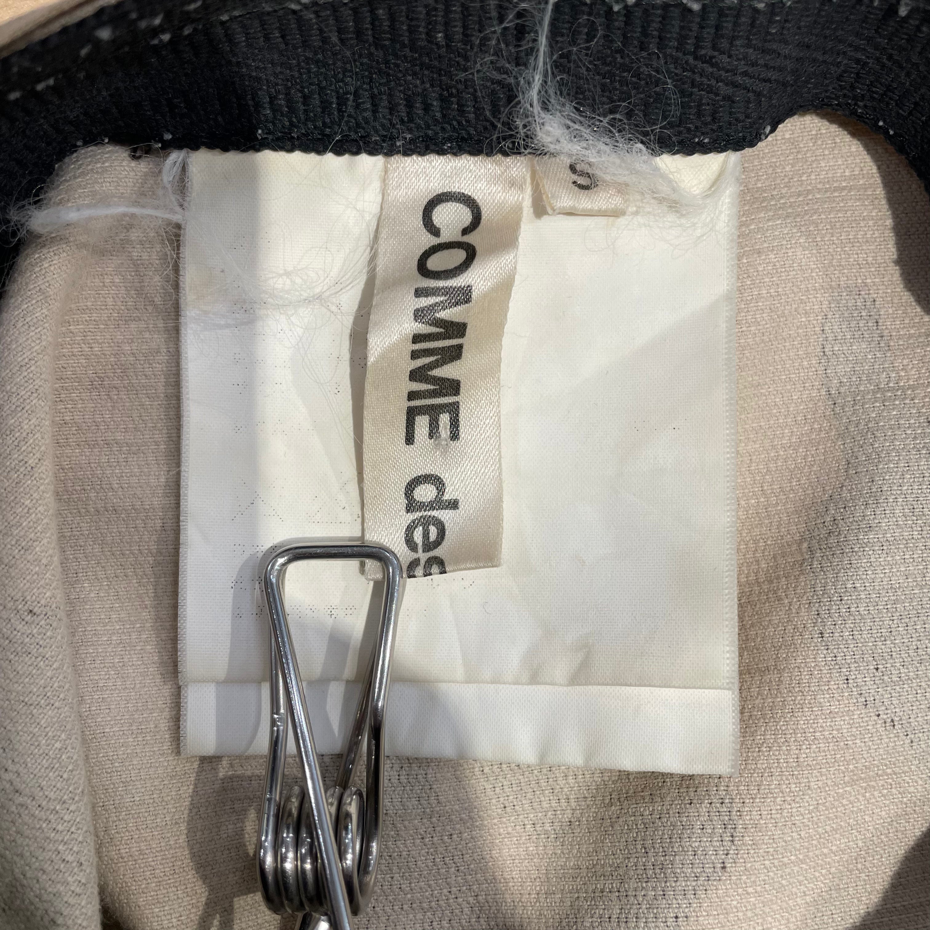 COMME des GARCONS/Skirt/S/Camouflage/Cotton/GRN/CUT AND SEW view 3