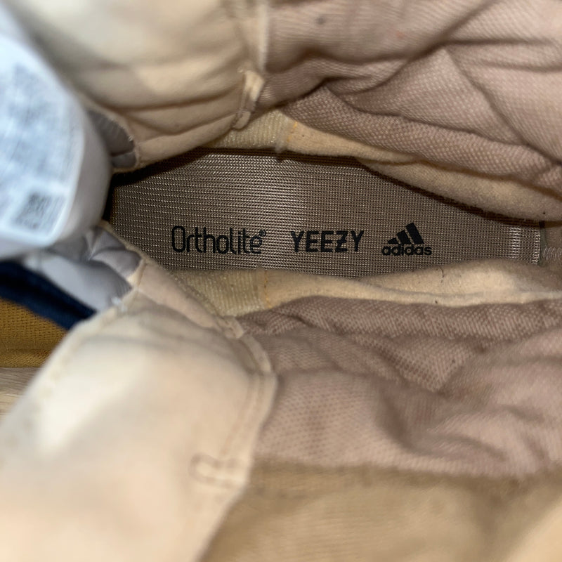 adidas/YEEZY/Boots/US 10/Cotton/KHK/YEEZY KNIT RUNNER BOOT