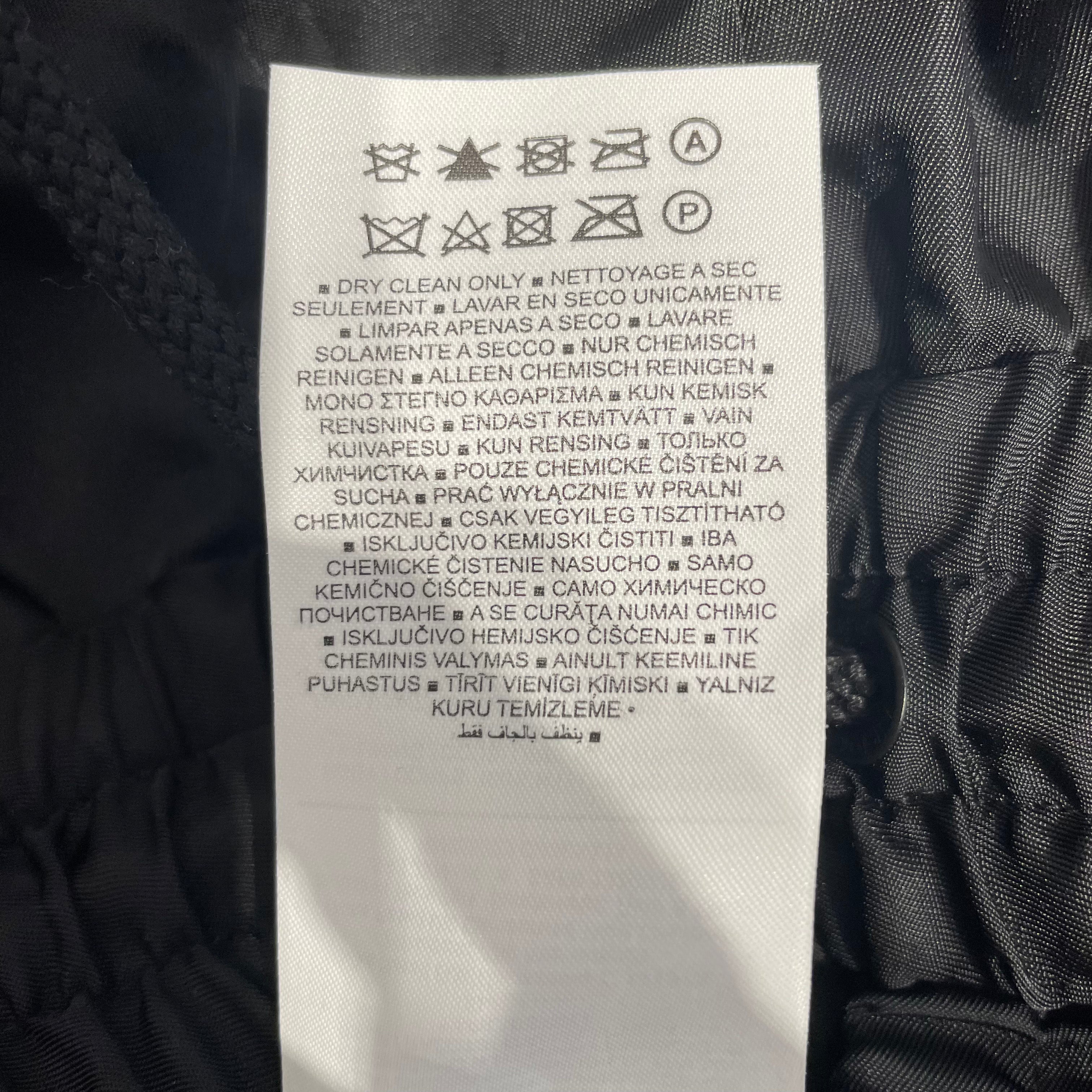 NIKE/Straight Pants/M/Nylon/BLK/JORDAN WINGS COLLECTION view 4
