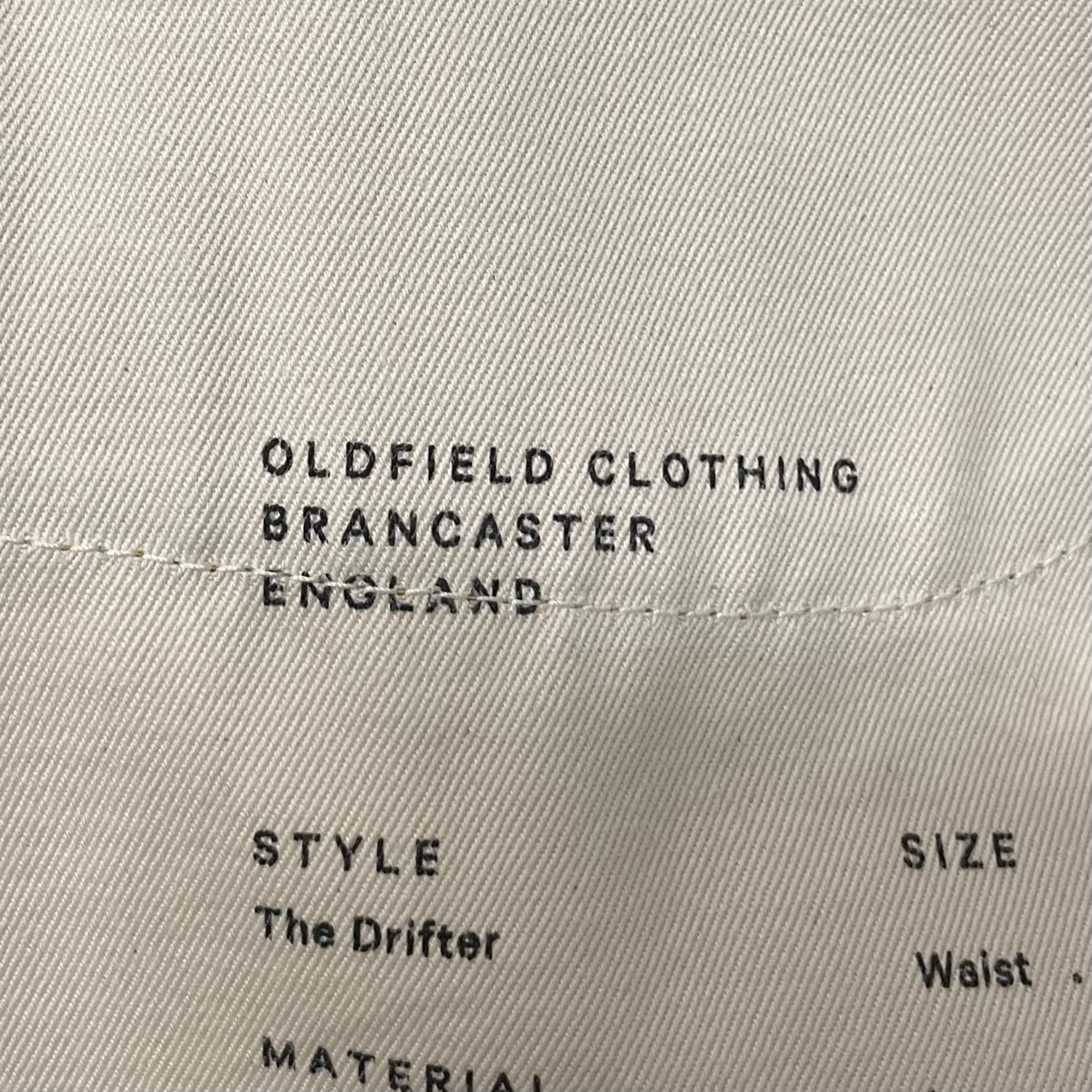 OLDFIELD/Pants/34/Cotton/NVY/ view 3