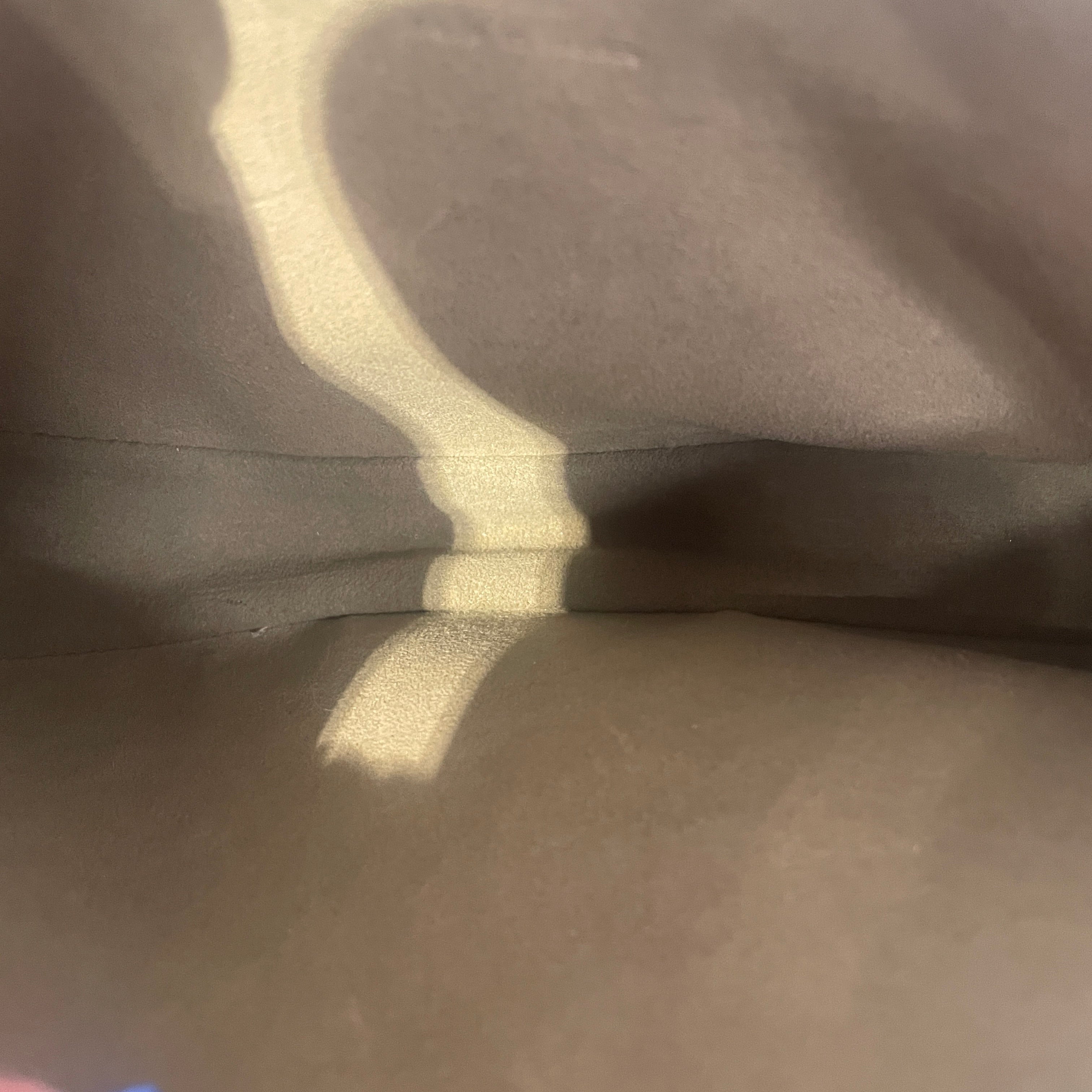 LOUIS VUITTON/Pouch/Monogram/Leather/BLK/multicolor pochette view 5