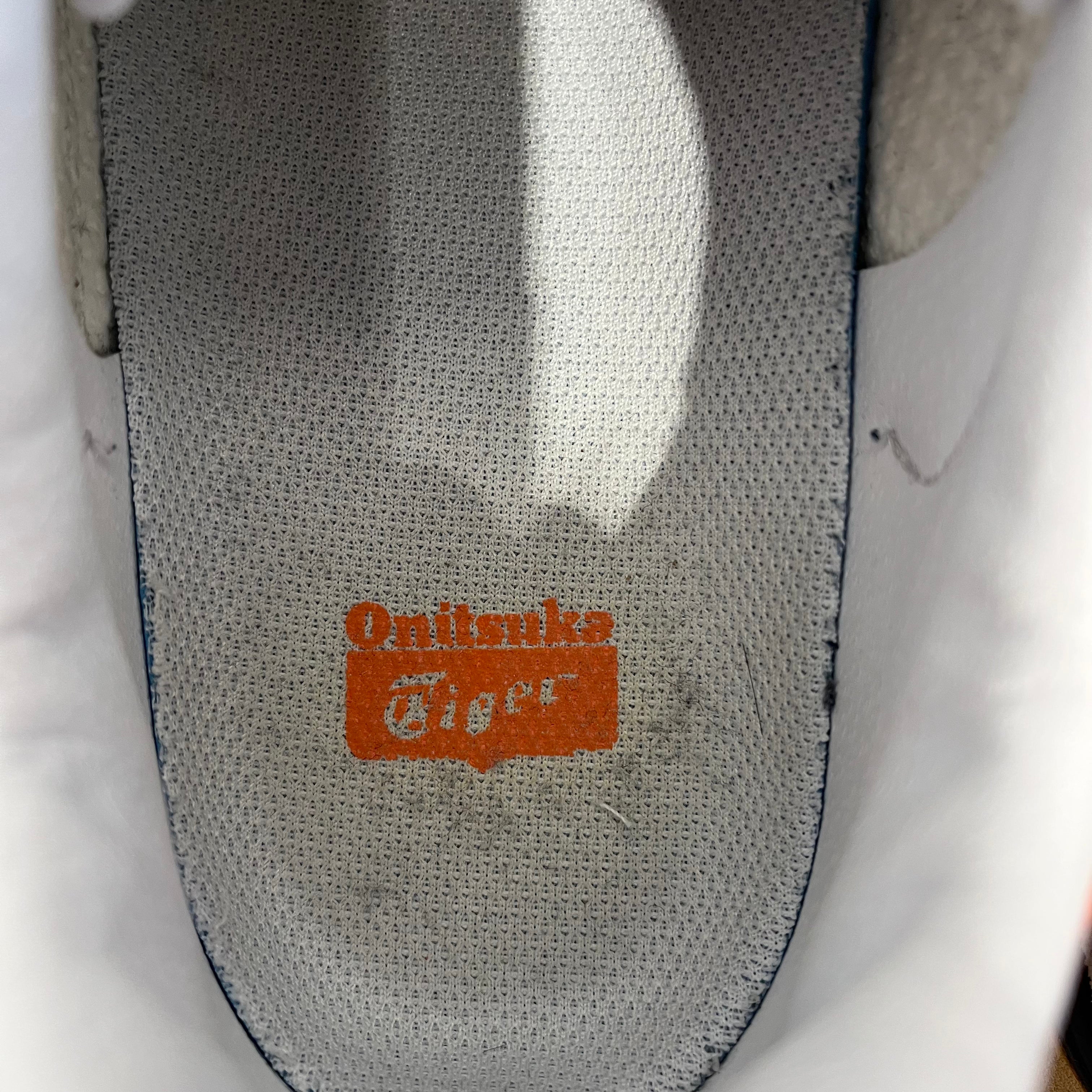 Onitsuka Tiger/Low-Sneakers/US 8/WHT/Delecity view 3