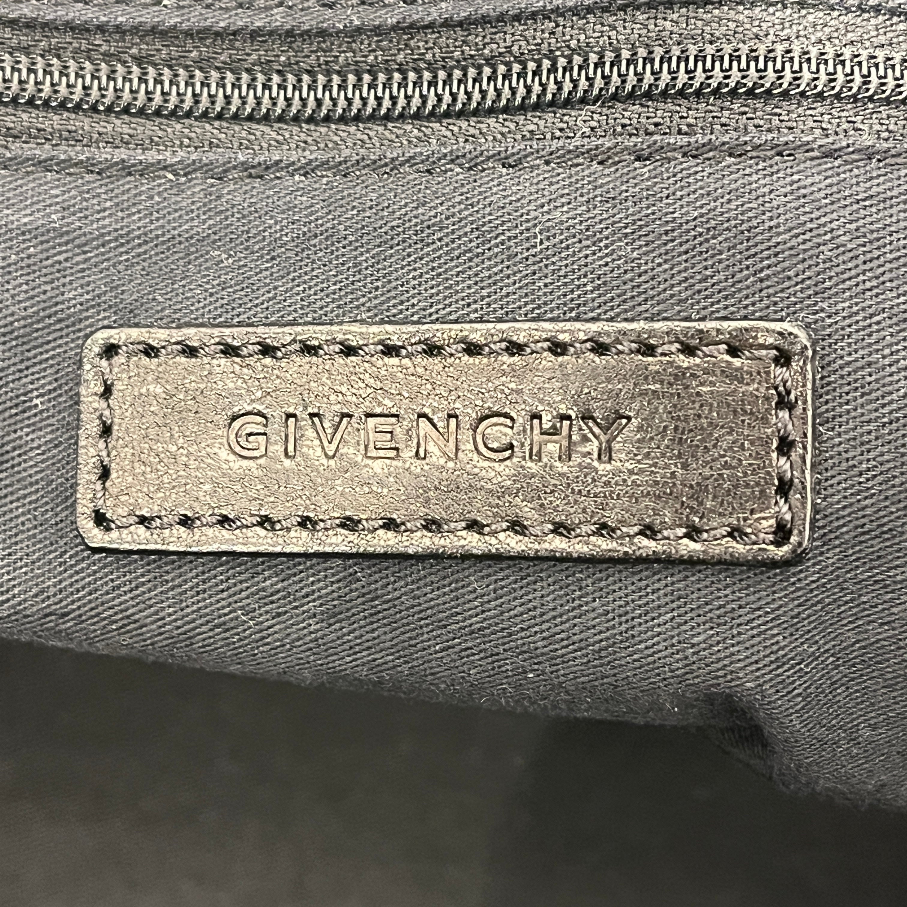 GIVENCHY/Hand Bag/Leather/BLK/NIGHTGALE view 5