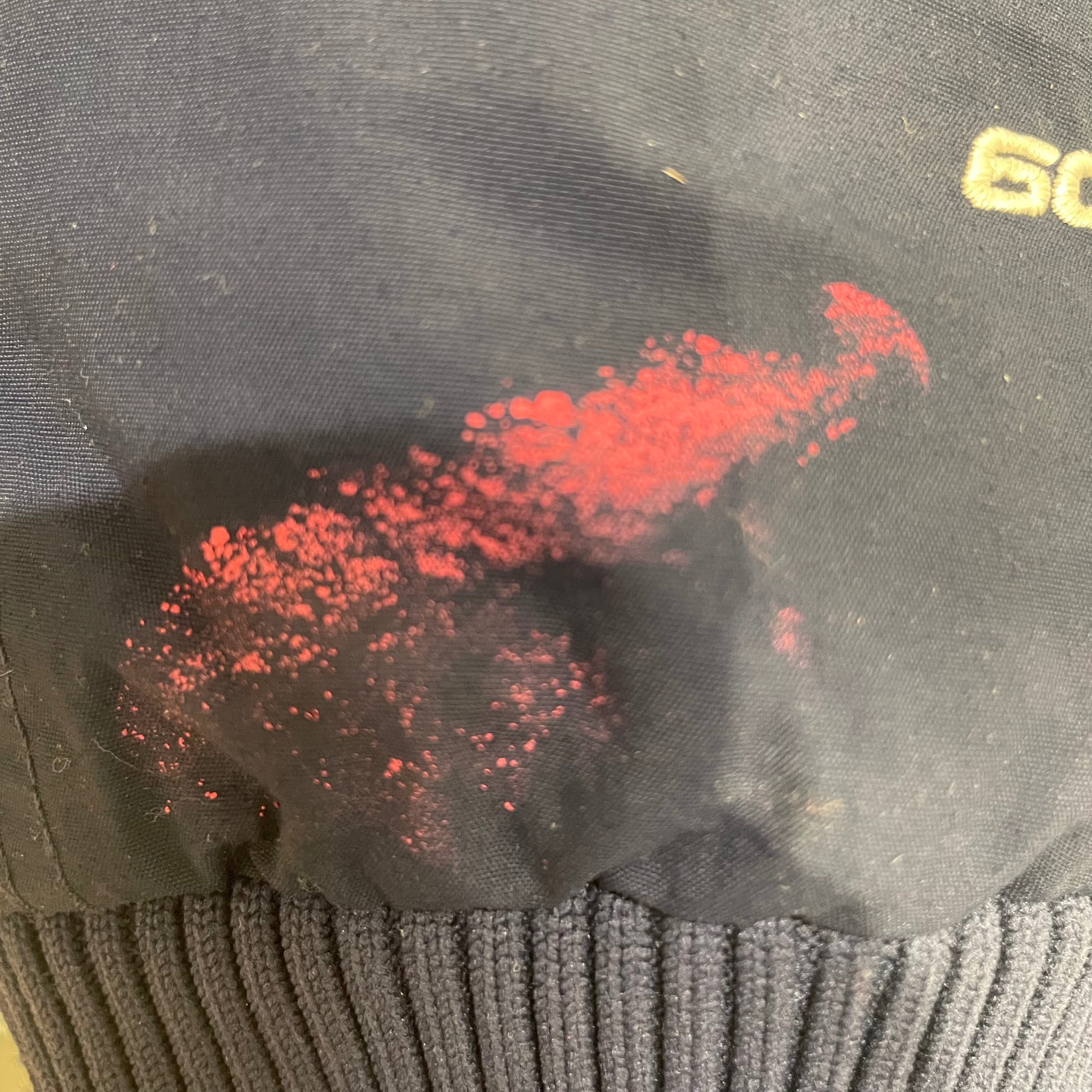 THE NORTH FACE/Coat/M/BLU/mcmurdo bomber view 5