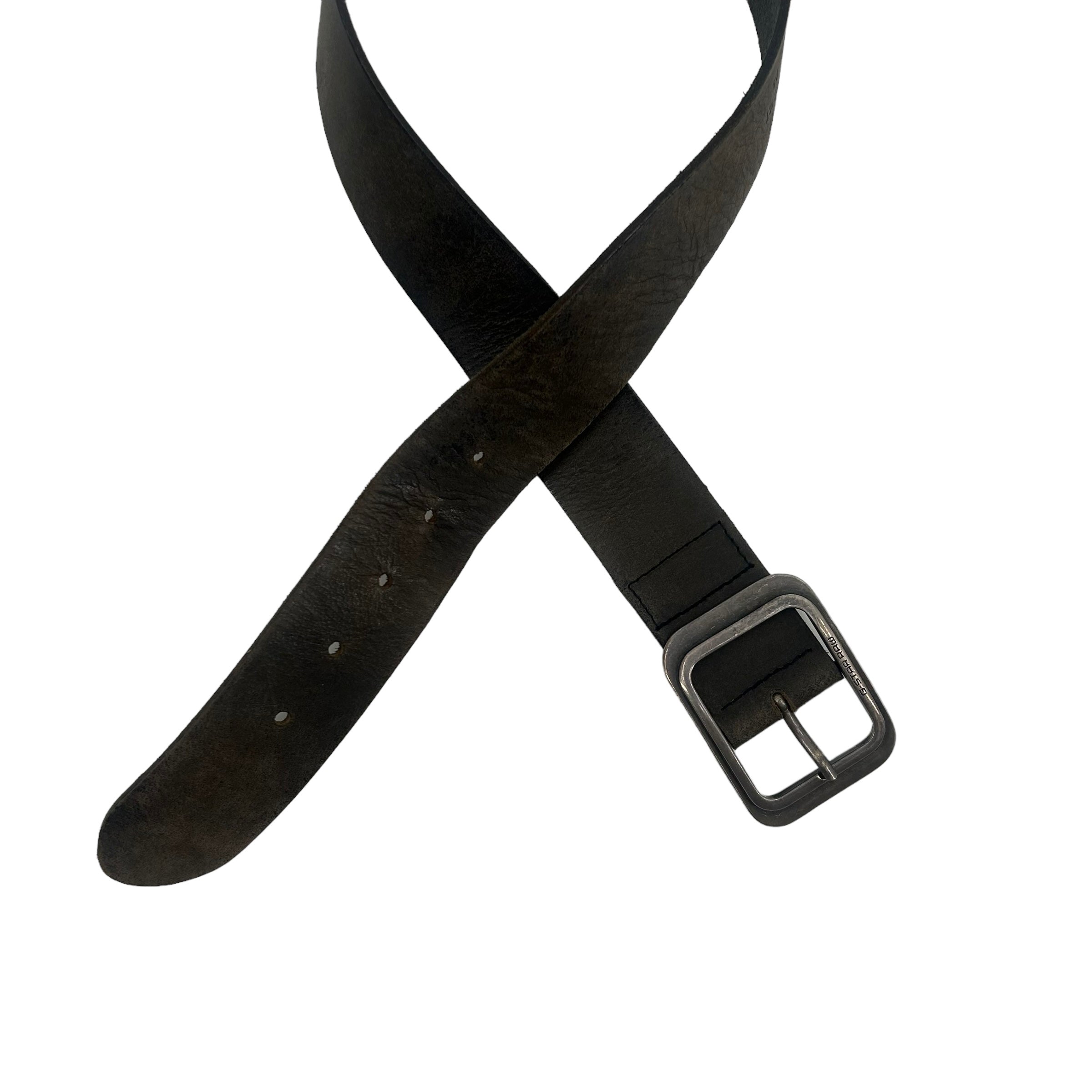 G-STAR RAW/Indestructible/ Leather/Belt/ view 2