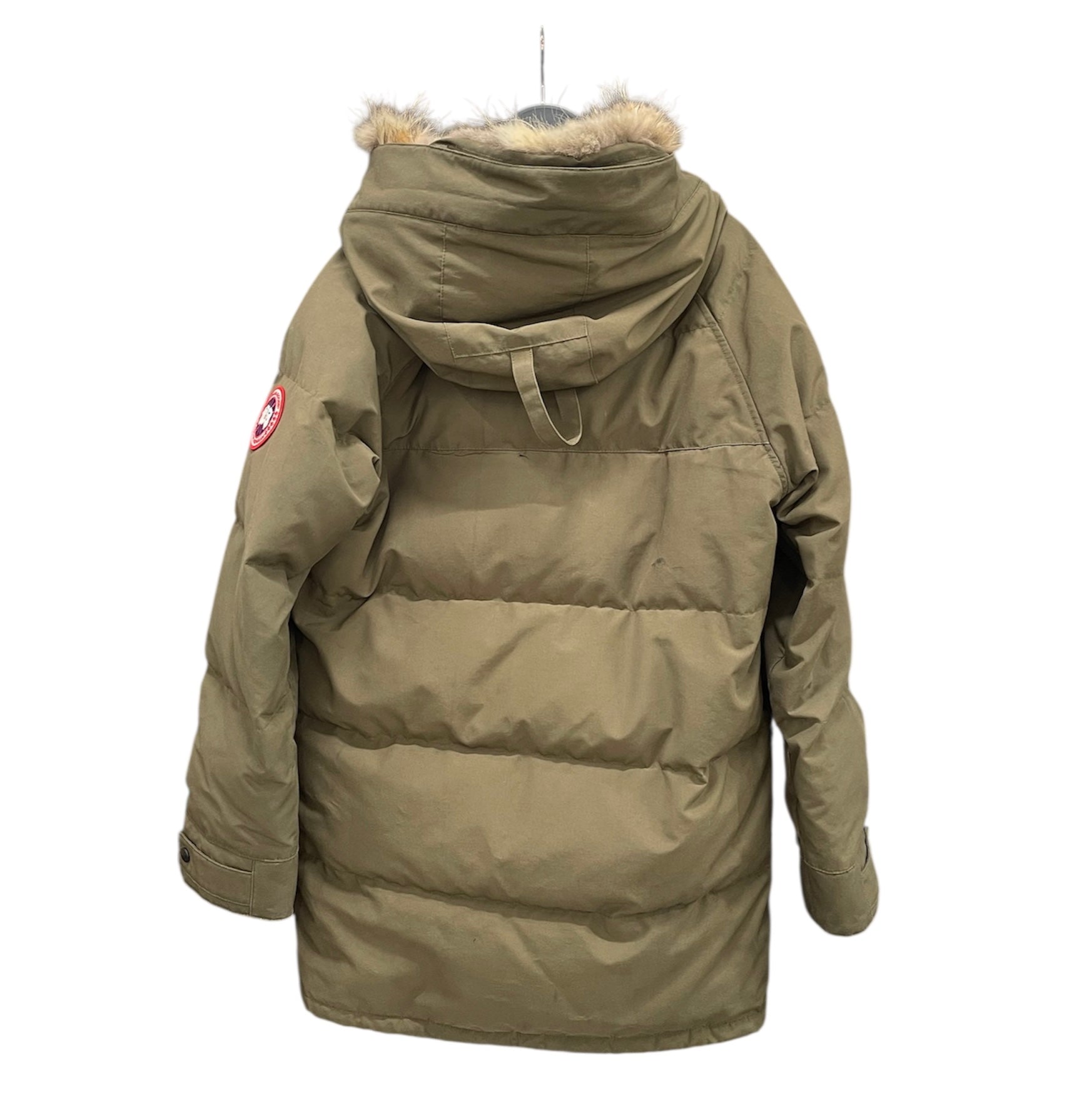 CANADA GOOSE/Puffer Jkt/M/Polyester/KHK/2580M view 2