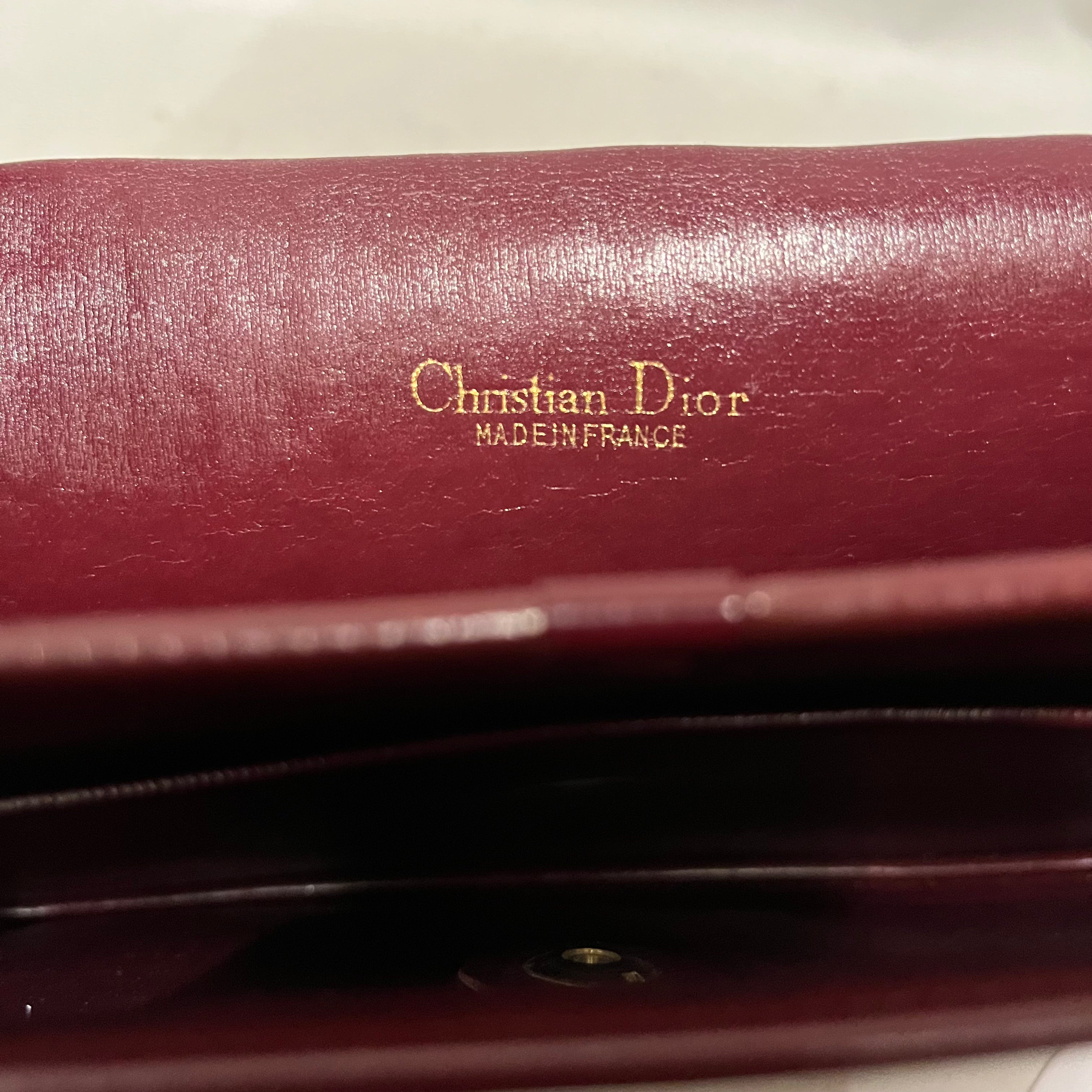 Christian Dior/Bag/Monogram/Cotton/BRD/trotter shoulder bag view 6