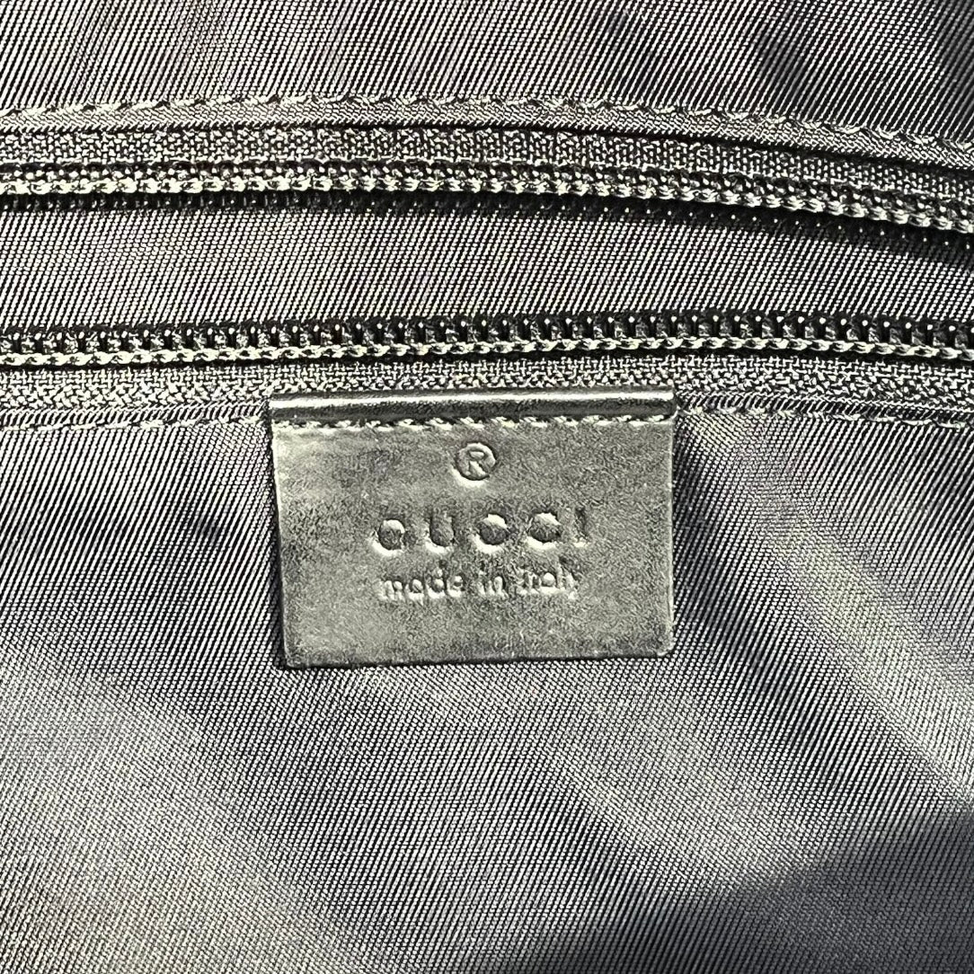 GUCCI/Cross Body Bag/Monogram/Leather/BEG/OPHIDIA MESSENGER BAG view 5