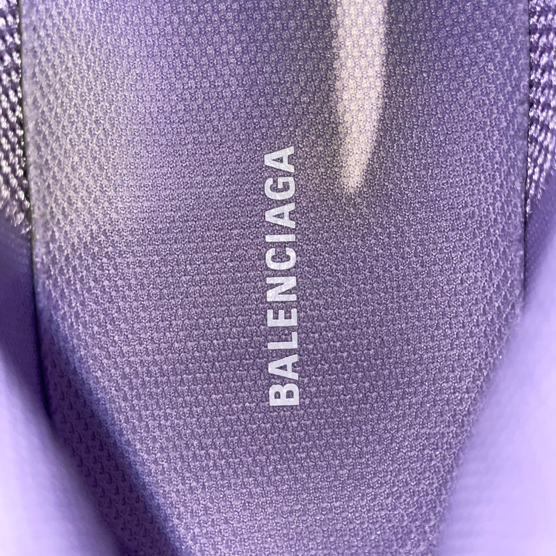 BALENCIAGA/Low-Sneakers/EU 40/Cotton/PPL/Triple S