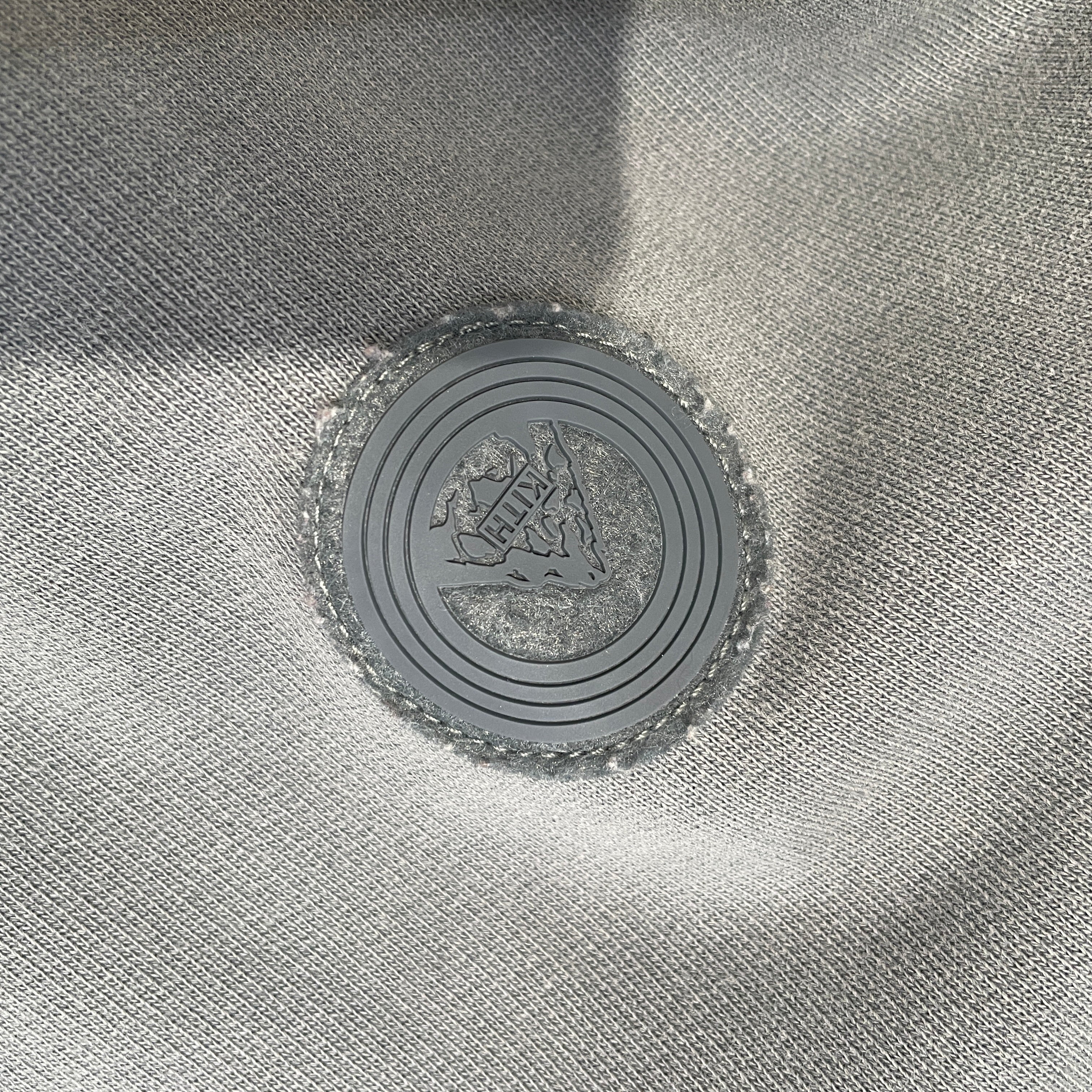 KITH/Sweatshirt/L/Cotton/BLU/MOUNTAIN PATCH view 4