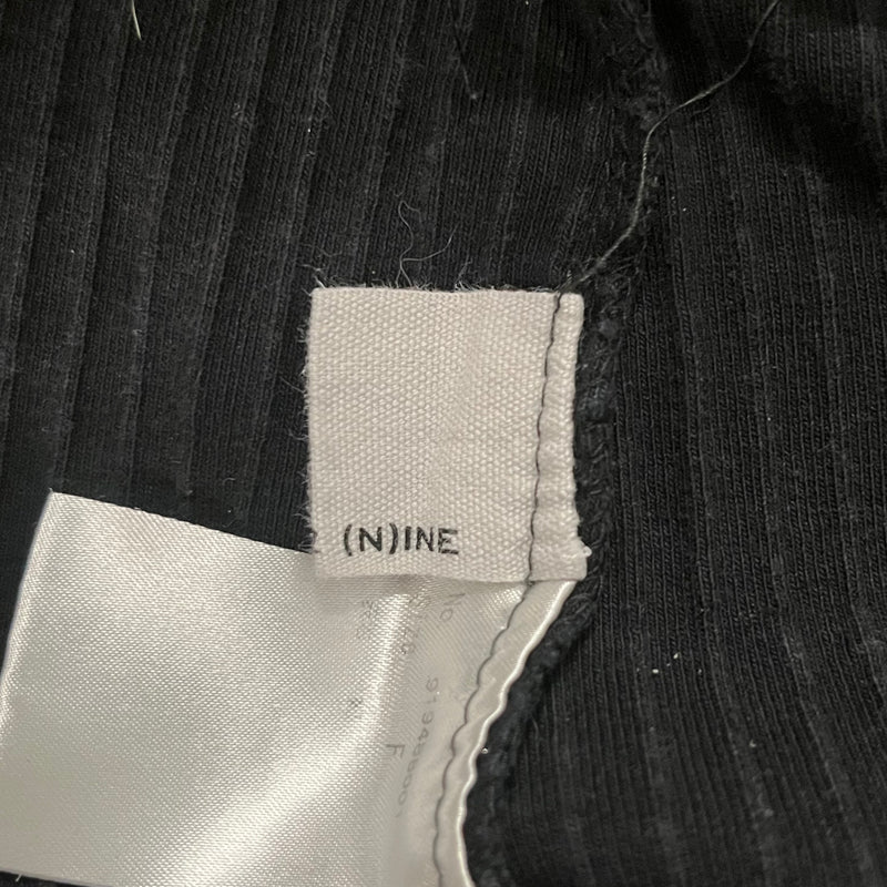 NUMBER (N)INE/Bottoms/S/Cotton/BLK/leggings