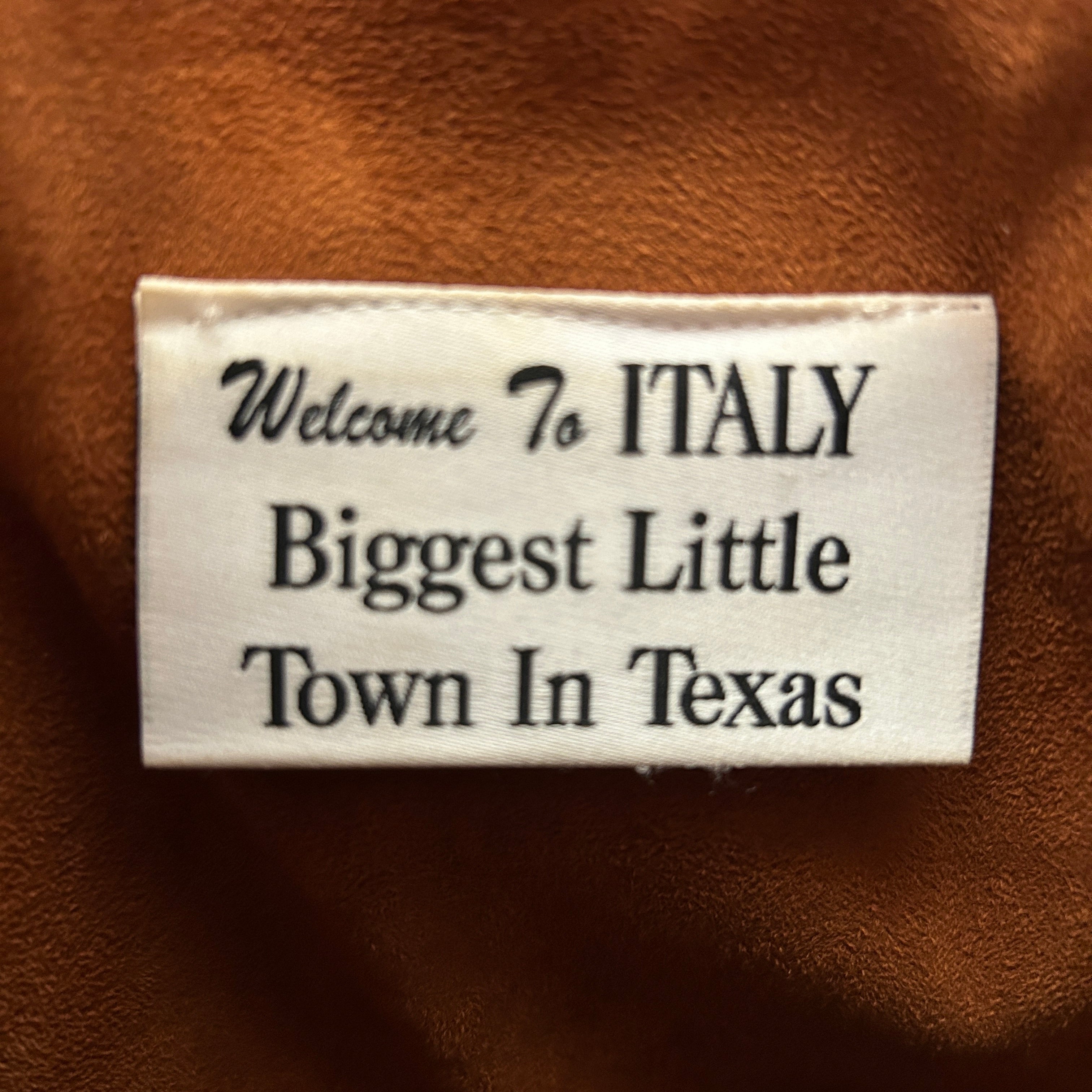 MSCHF/Bag/OS/Leather/BRW/Made in Italy Bag view 3