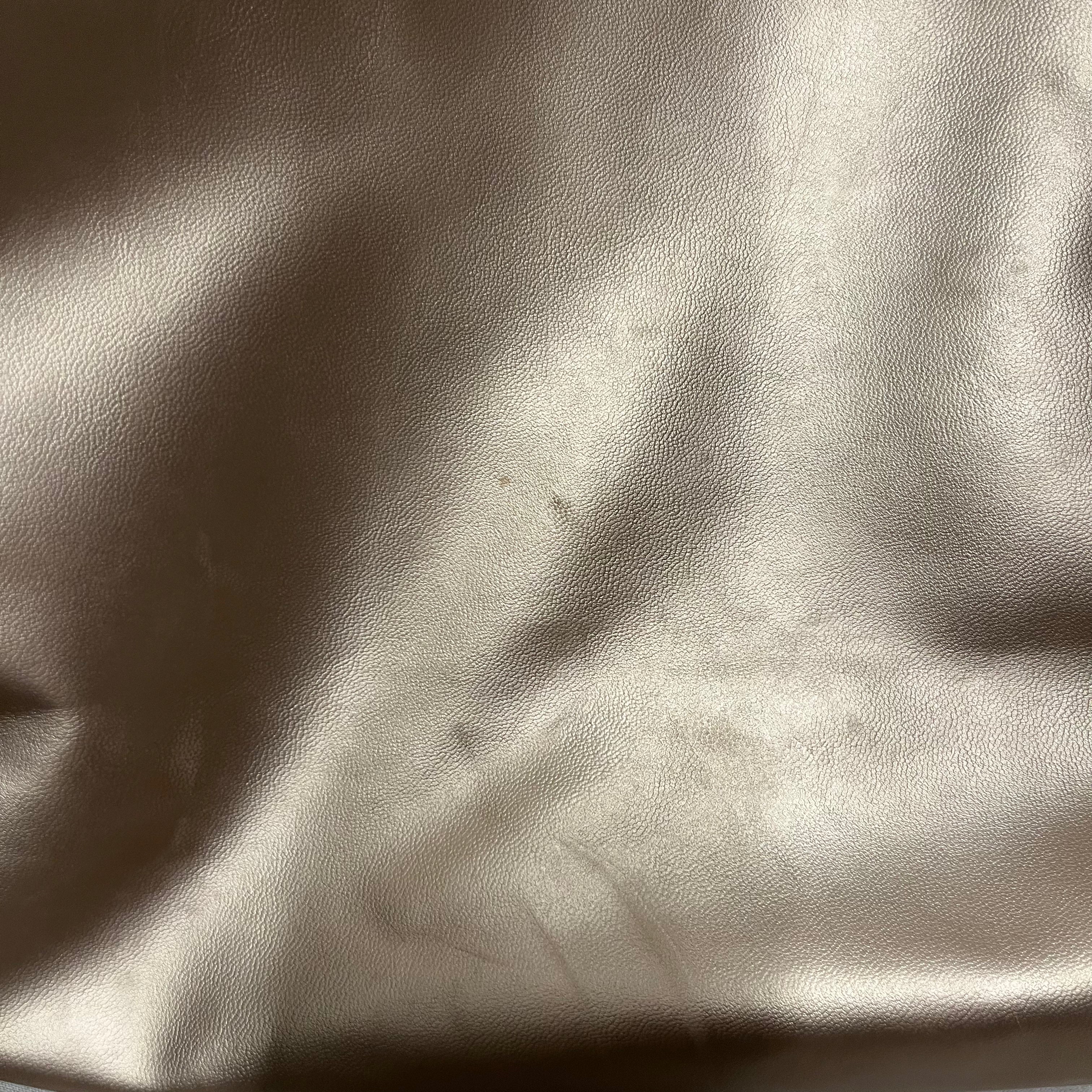 Telfar/Hand Bag/Leather/GLD/shopping bag large view 6