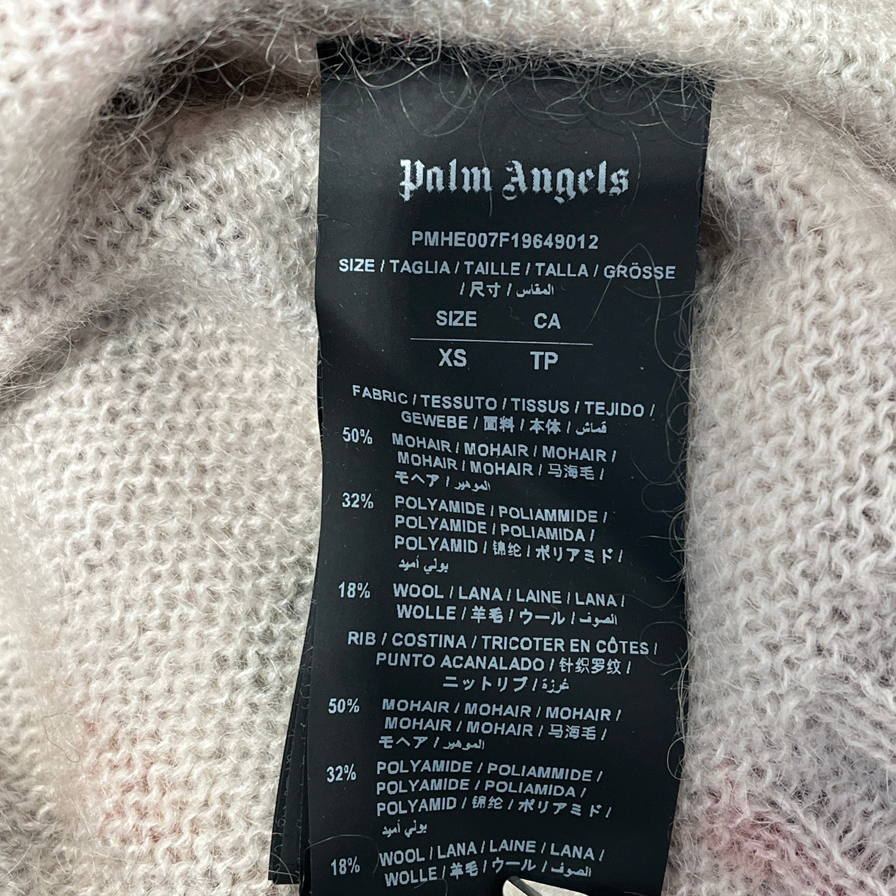 Palm Angels/Sweater/XS/MLT/RANSOM view 4