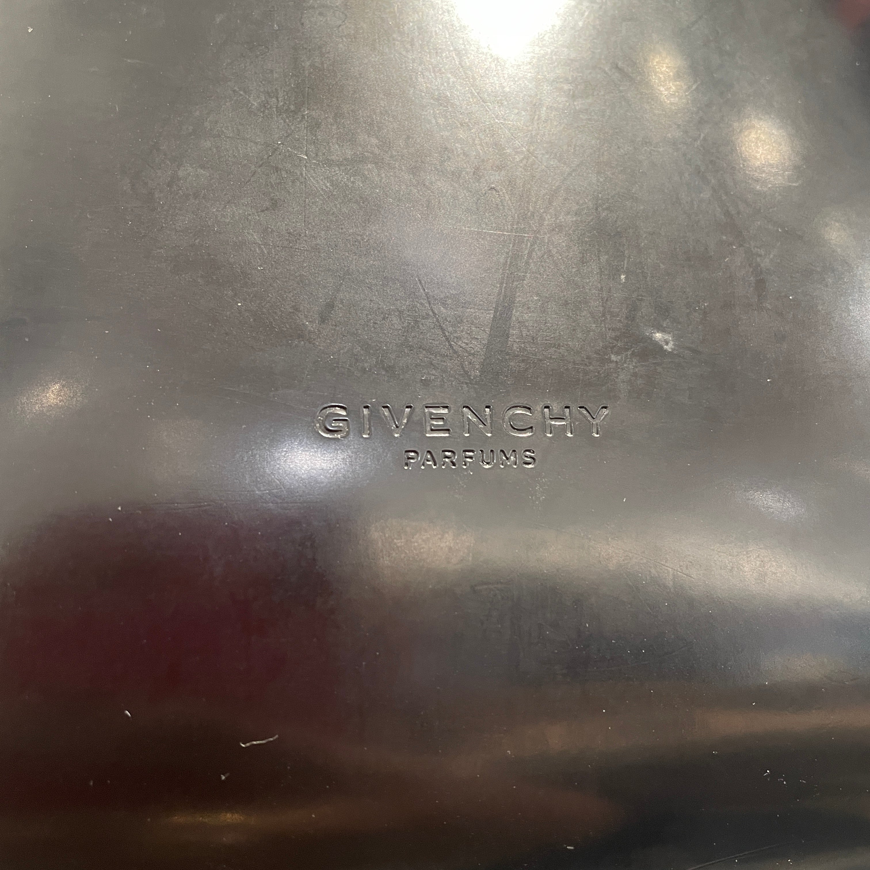 GIVENCHY/Tote Bag/Leather/BLK/ view 3