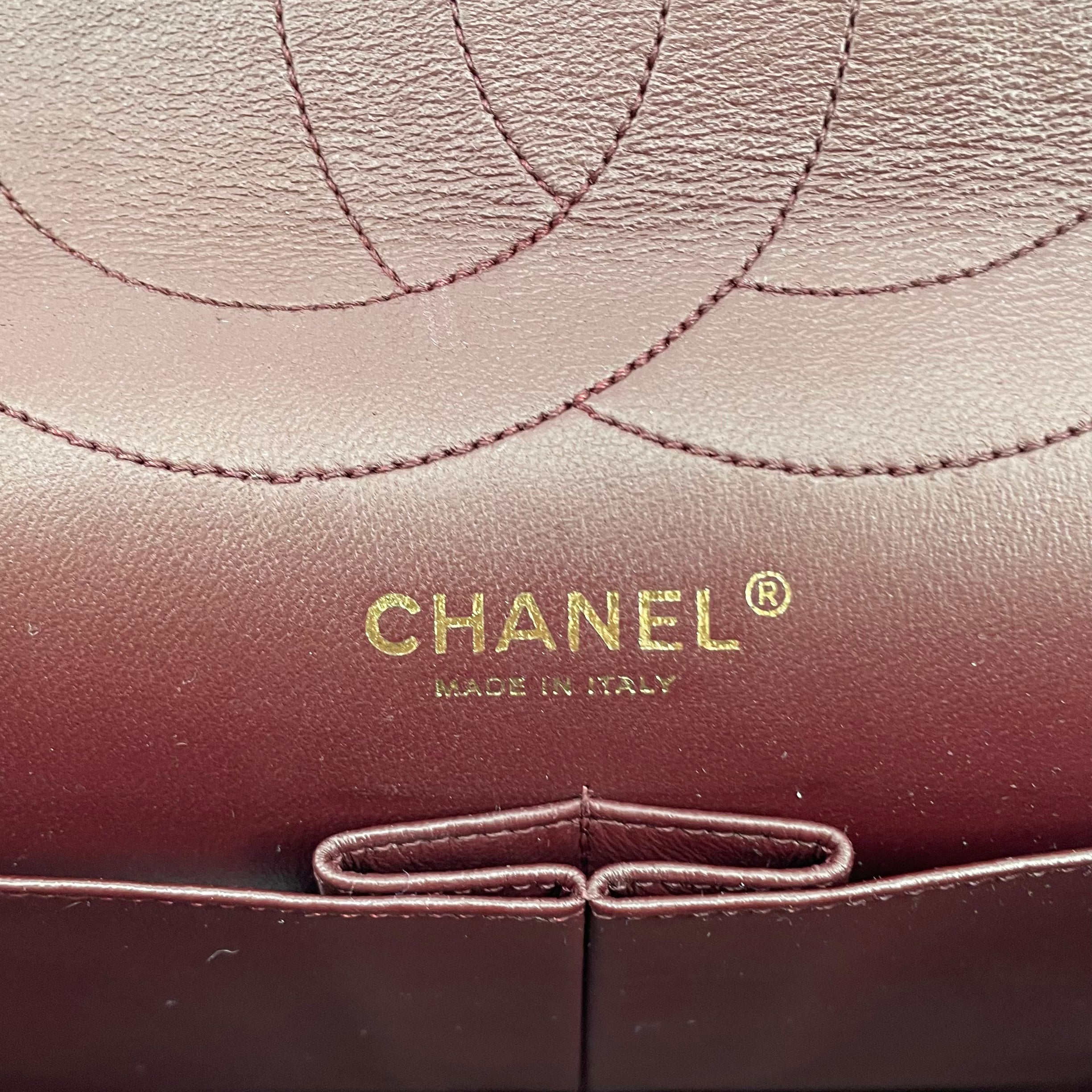 CHANEL/Cross Body Bag/L/Leather/BLK/19132442 view 5