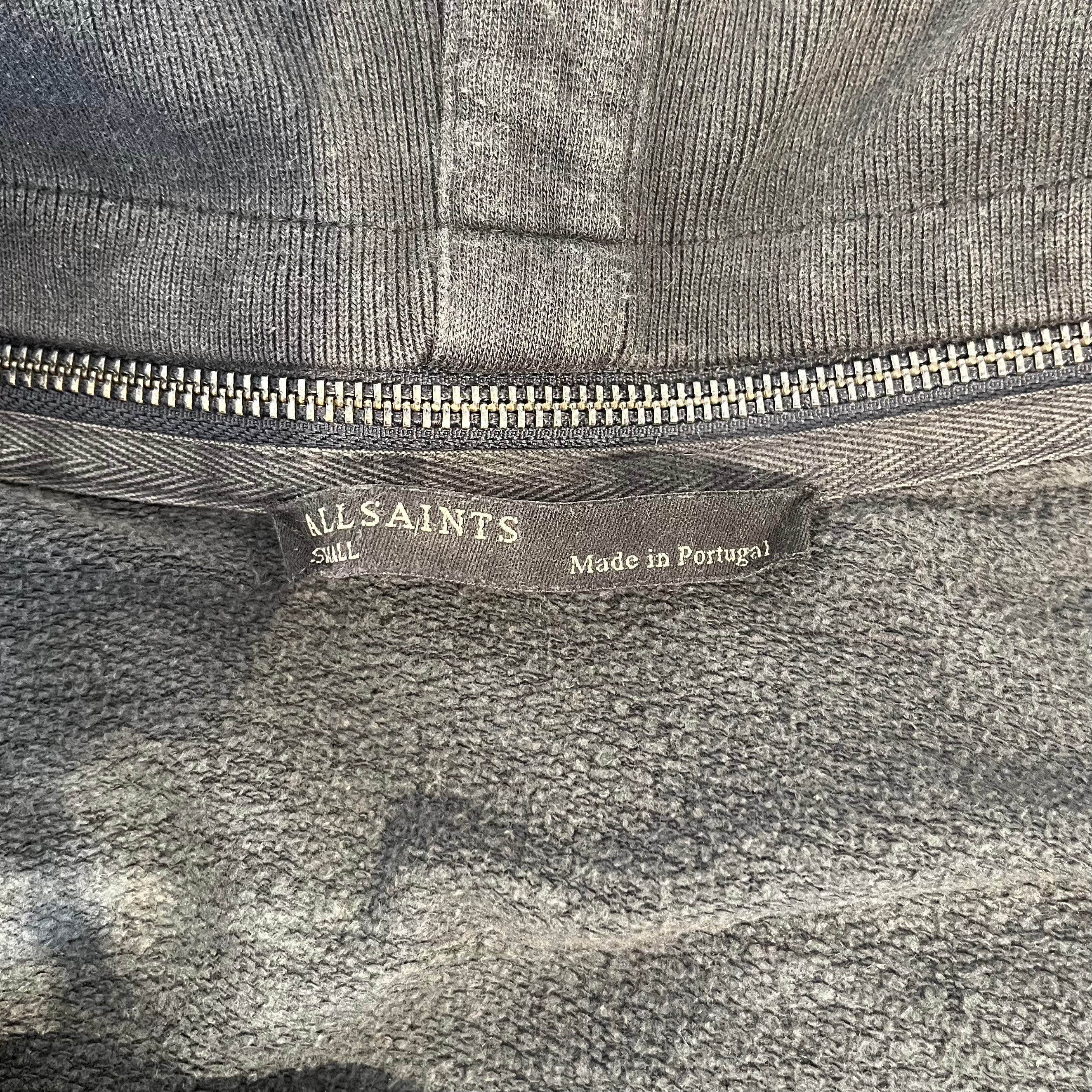 ALLSAINTS/Jacket/S/Cotton/BLK/ view 3