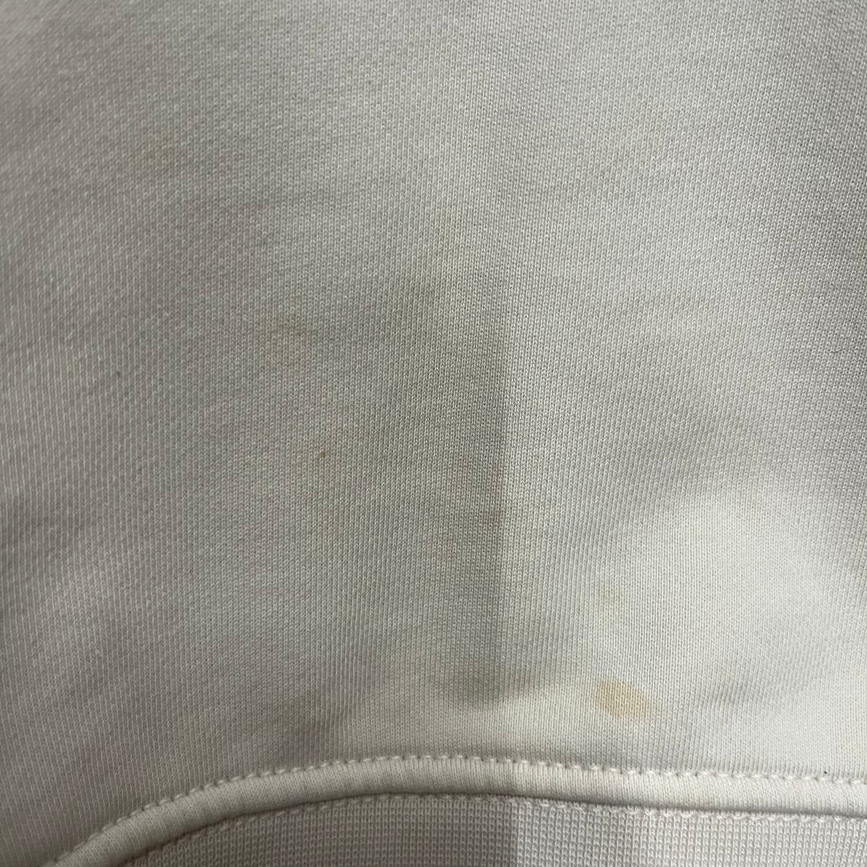 STONE ISLAND/Sweater/M/Cotton/PNK/Pullover/LIGHT SWEATSHIRT view 6
