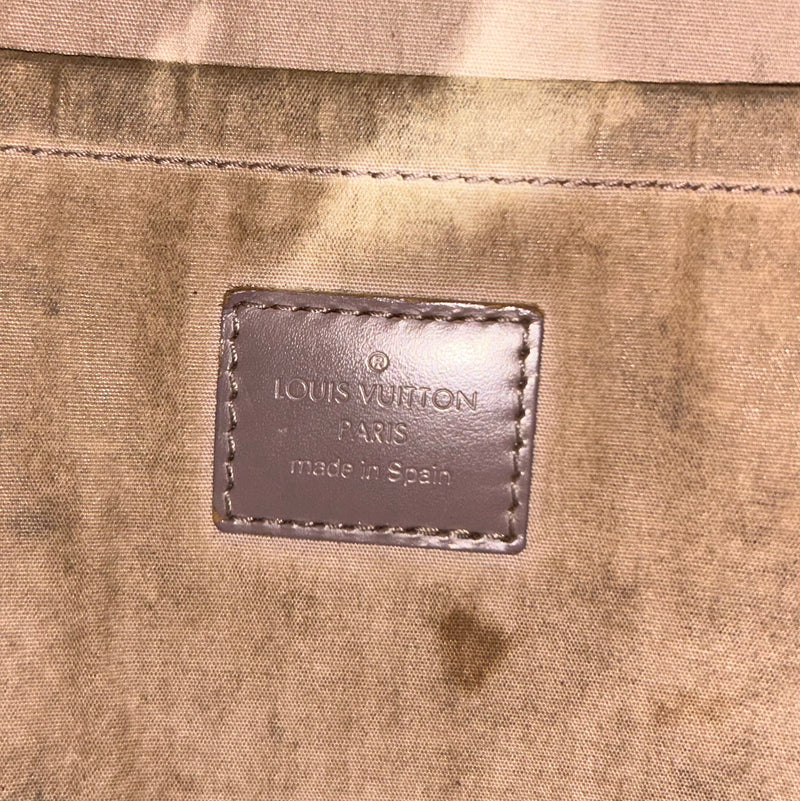 LOUIS VUITTON/Tote Bag/Leather/PPL/lilac epi leather