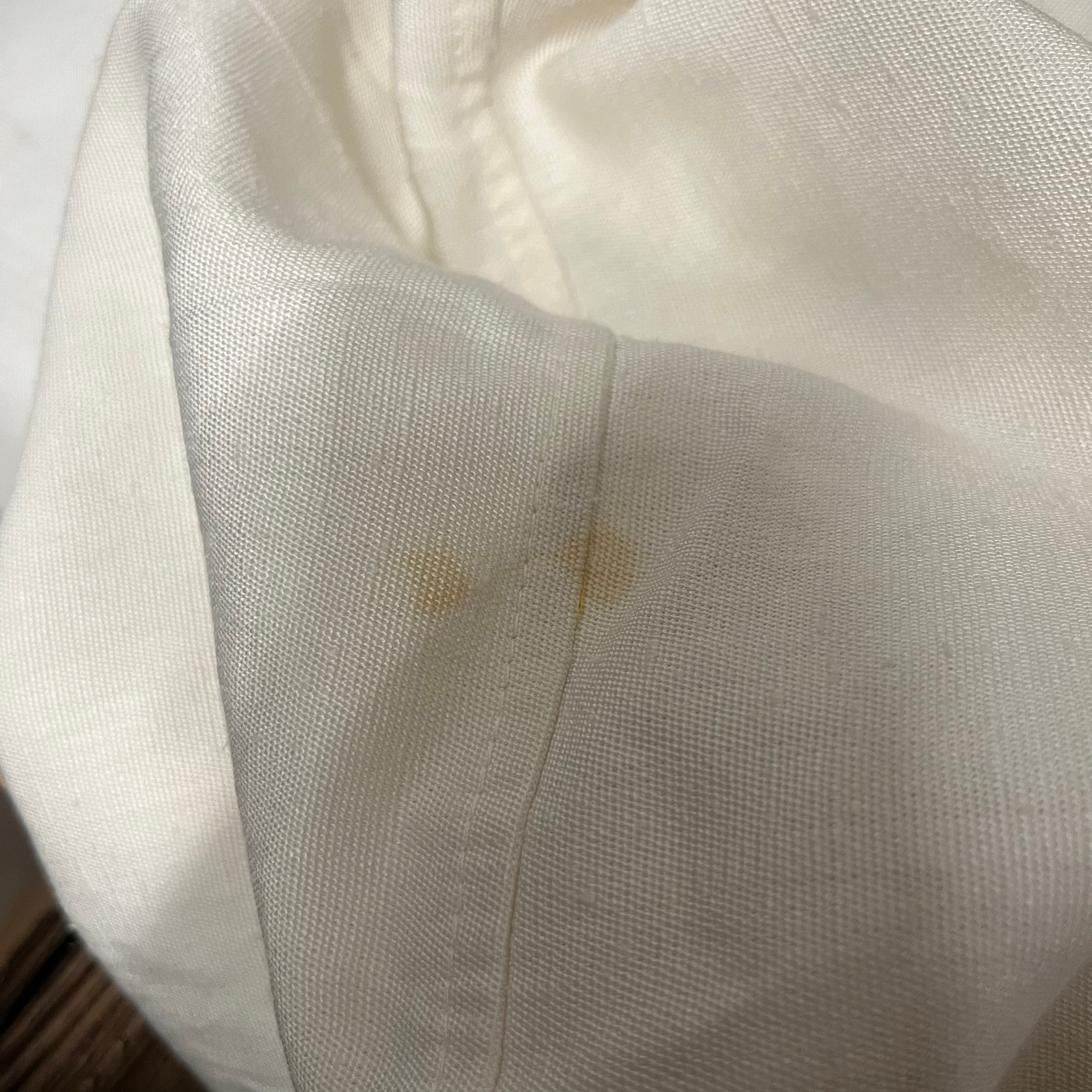 BOTTEGA VENETA/Jacket/50/CRM/linen view 5