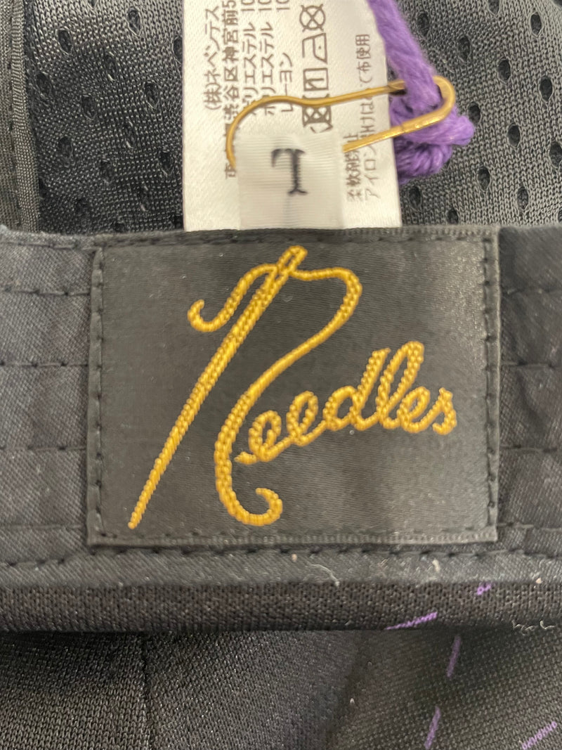 Needles/Cap/Black/MR611 2nd STREET USA