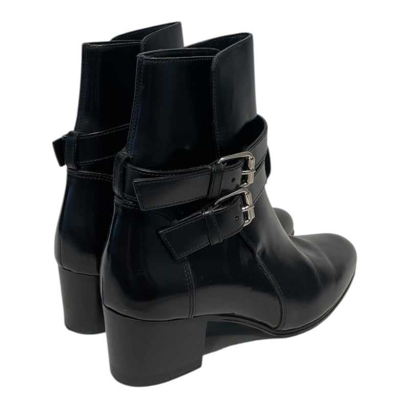 AMIRI/Boots/EU 37.5/BLK/BUCKLE