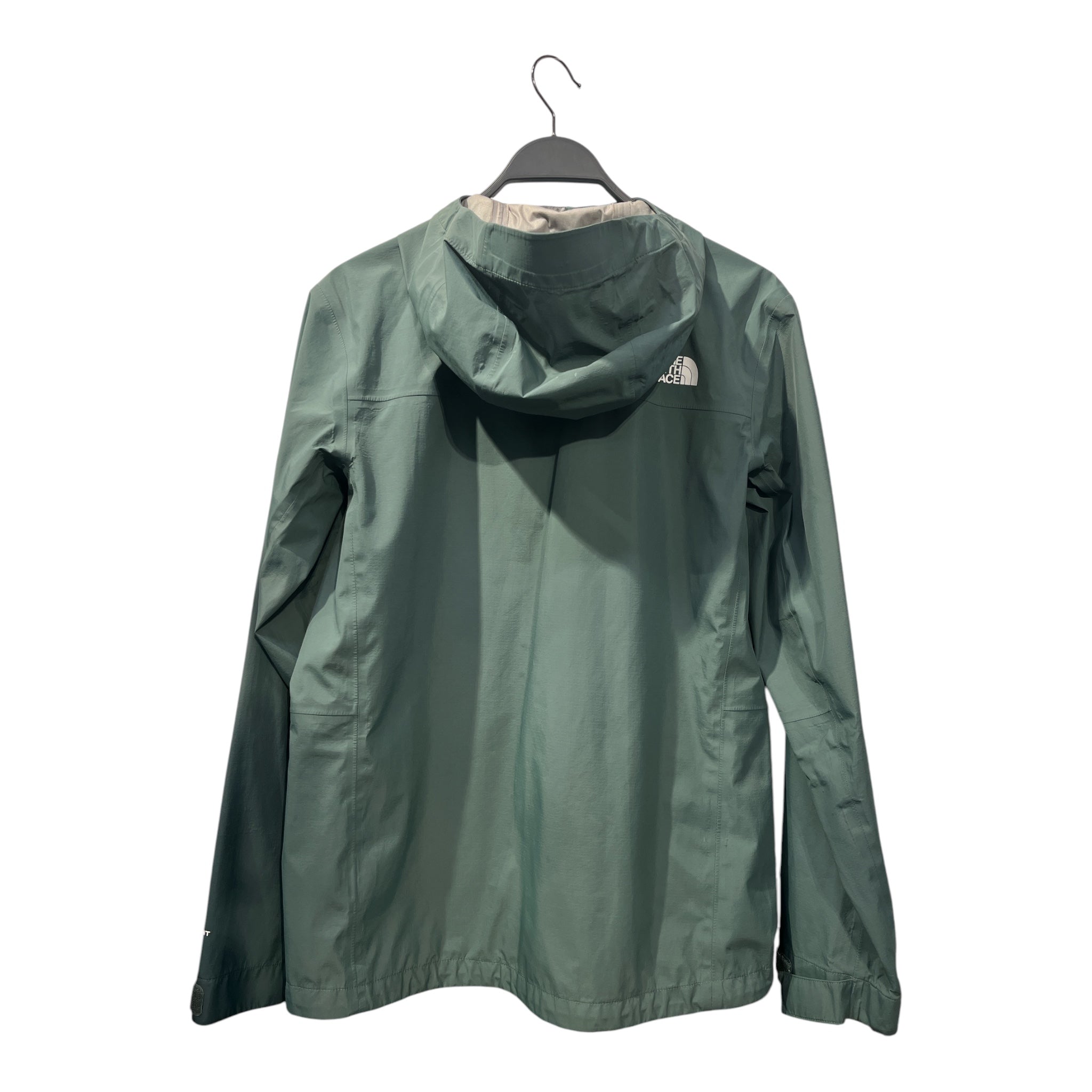 THE NORTH FACE/Windbreaker/S/Nylon/GRN/TERRAIN VISTA 3L PRO JACKET view 2