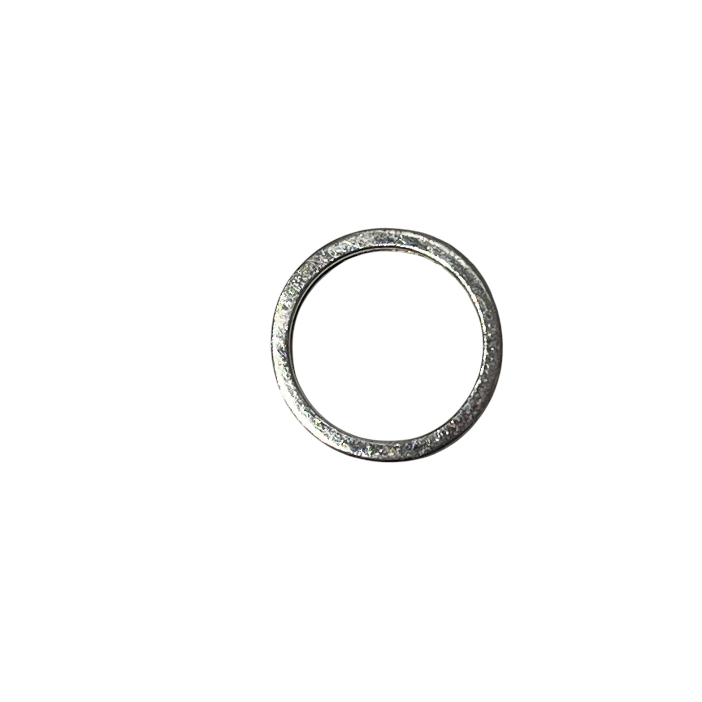 Vivienne Westwood/Ring/SLV/L's/LOGO ROUND view 2