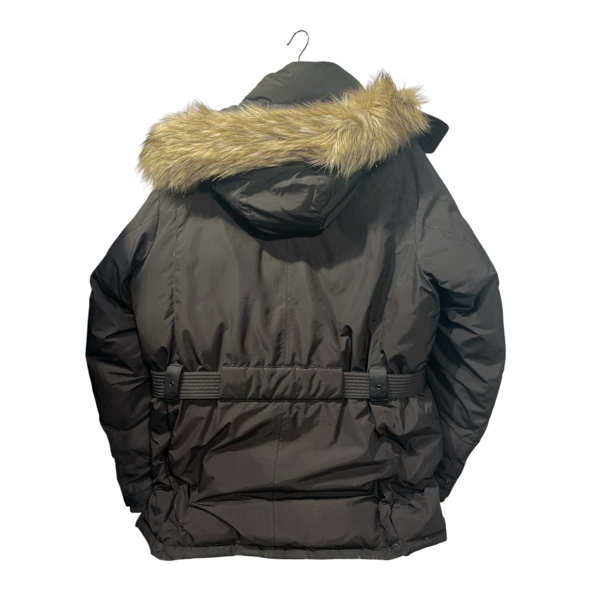 RALPH LAUREN/Coat/XL/BLK/RLX down puffer view 2