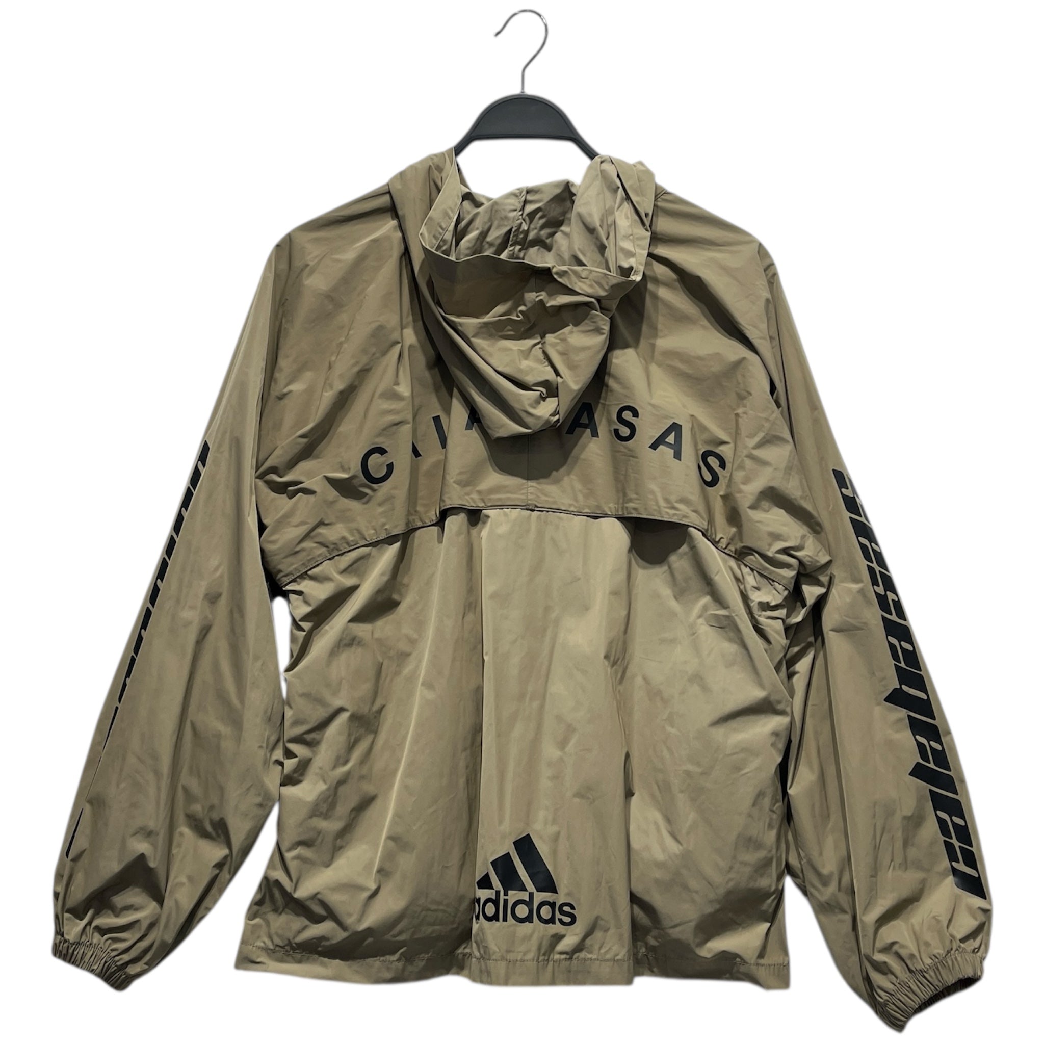 YEEZY/adidas/Windbreaker/XS/Nylon/GRN/CALABASAS view 2