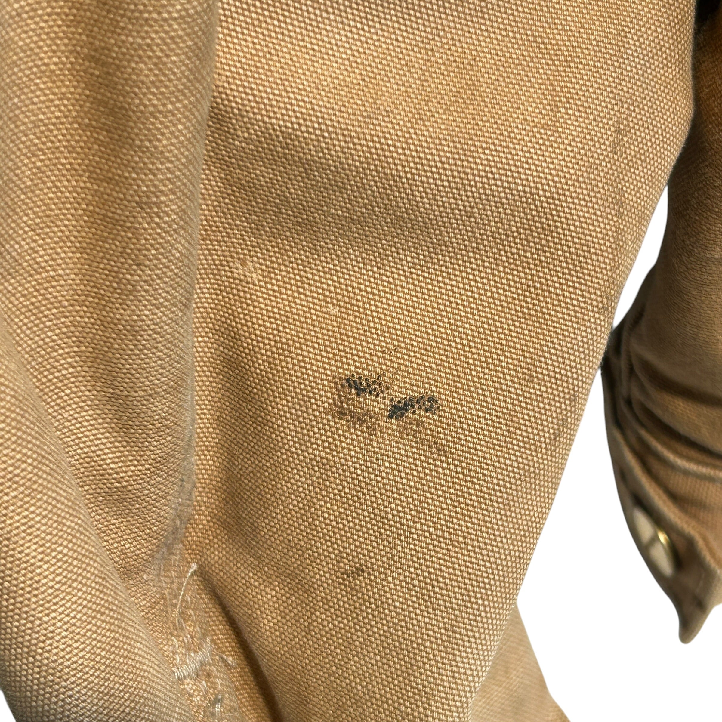 Carhartt/Jacket/S/Cotton/CML/0806 093962, stripes inside view 7