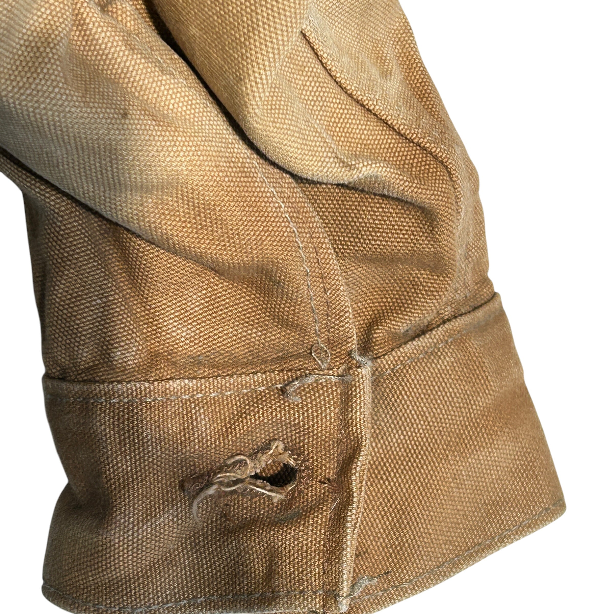 Carhartt/Jacket/S/Cotton/CML/0806 093962, stripes inside view 5