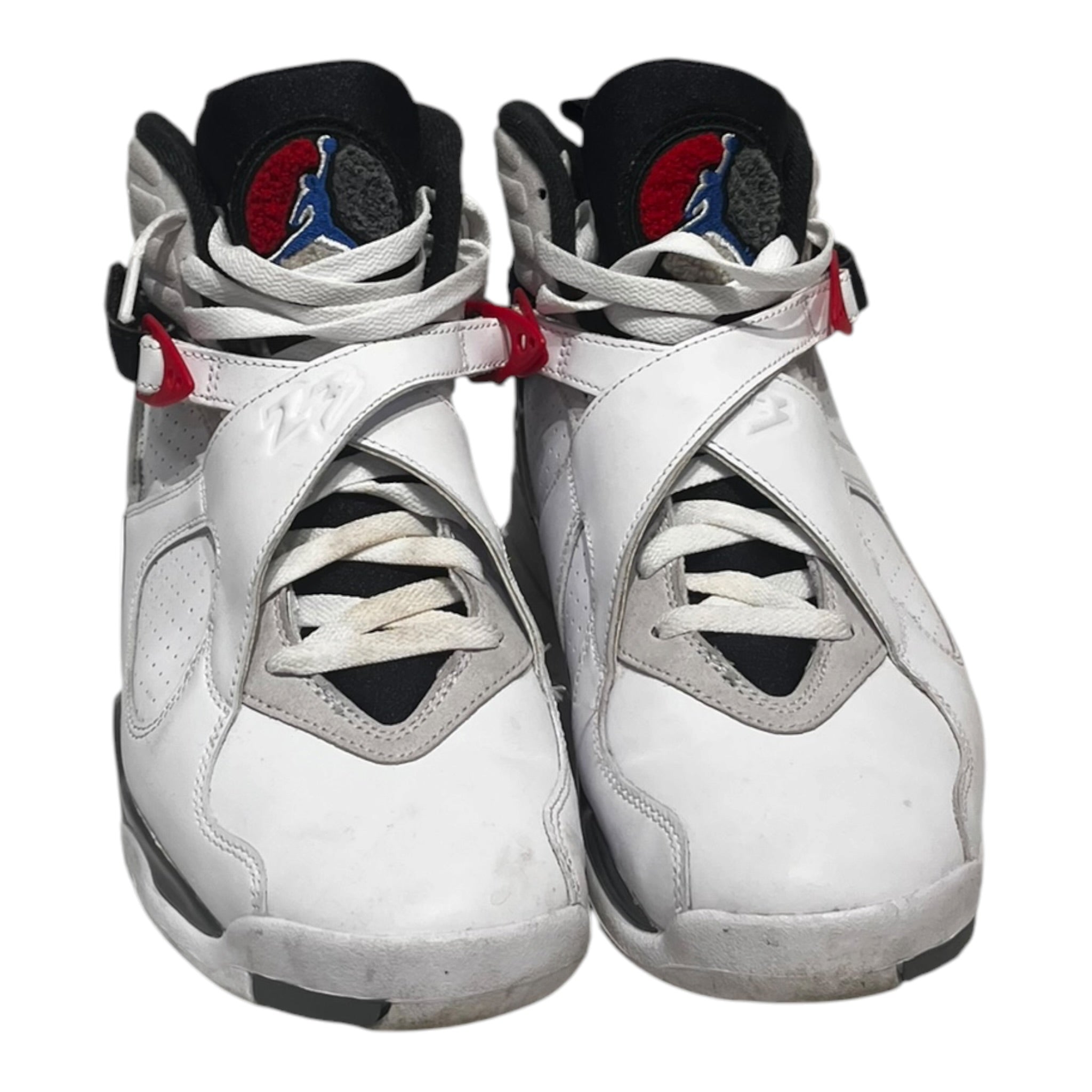 JORDAN BRAND/Hi-Sneakers/US 10/Leather/WHT/bugs bunny 30381-100 view 1
