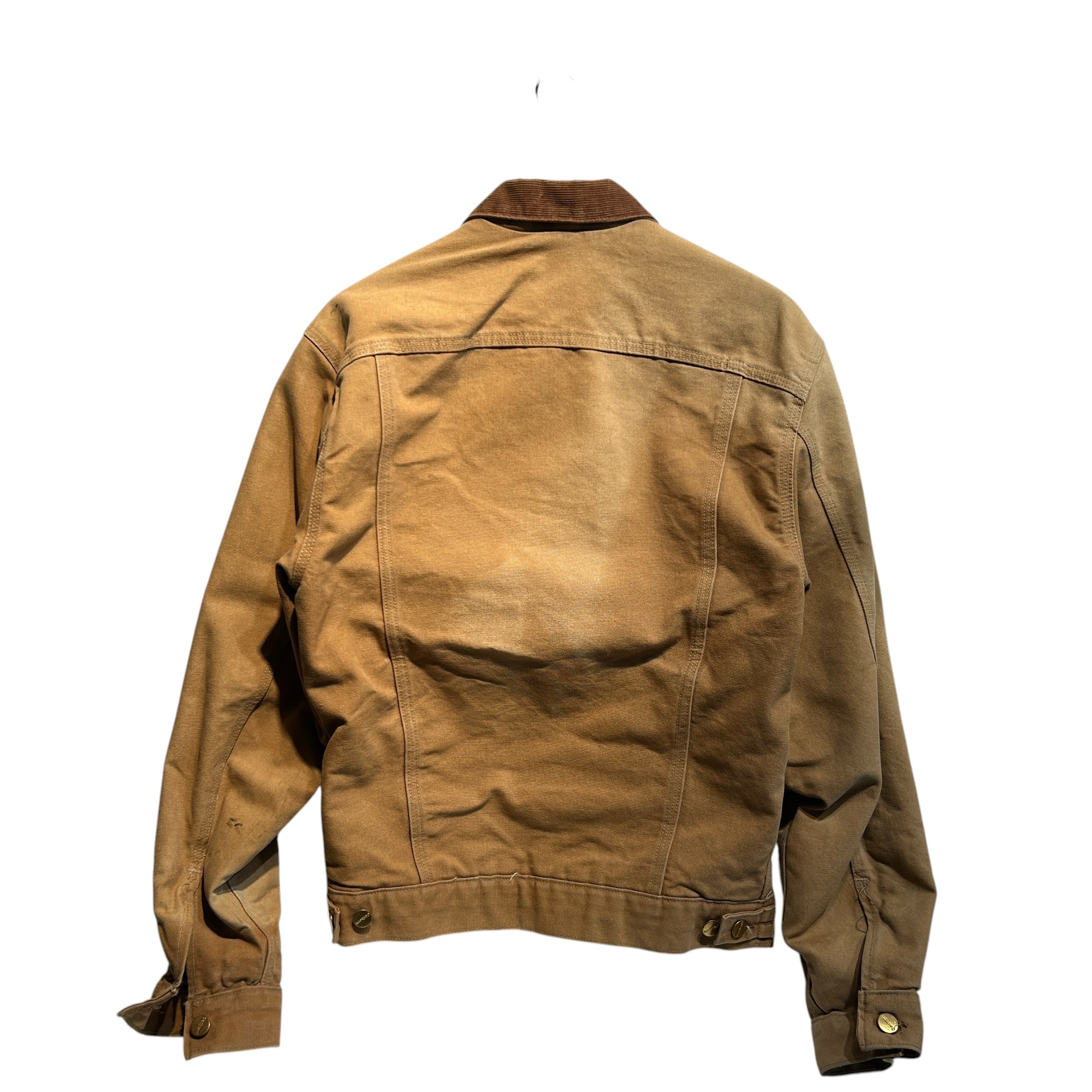 Carhartt/Jacket/S/Cotton/CML/0806 093962, stripes inside view 2