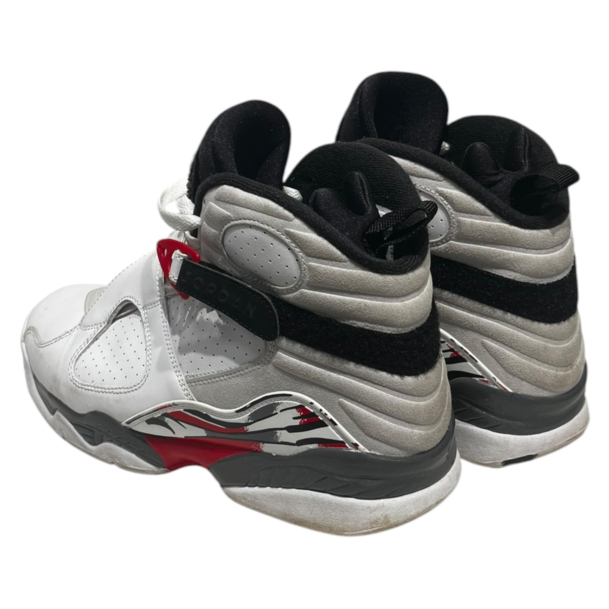 JORDAN BRAND/Hi-Sneakers/US 10/Leather/WHT/bugs bunny 30381-100 view 2