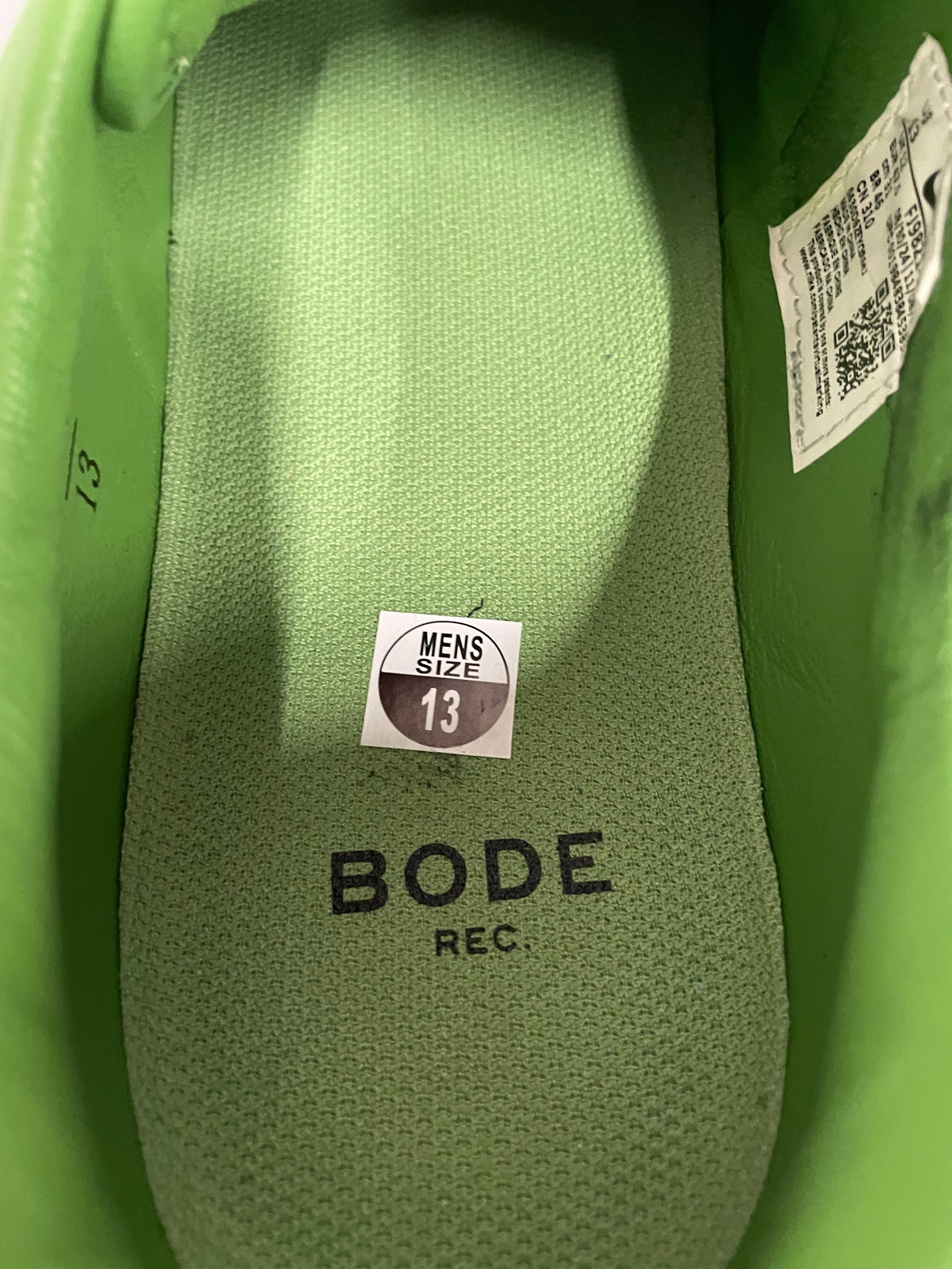 BODE/NIKE/Low-Sneakers/US 13/GRN/astro grabber sp view 3