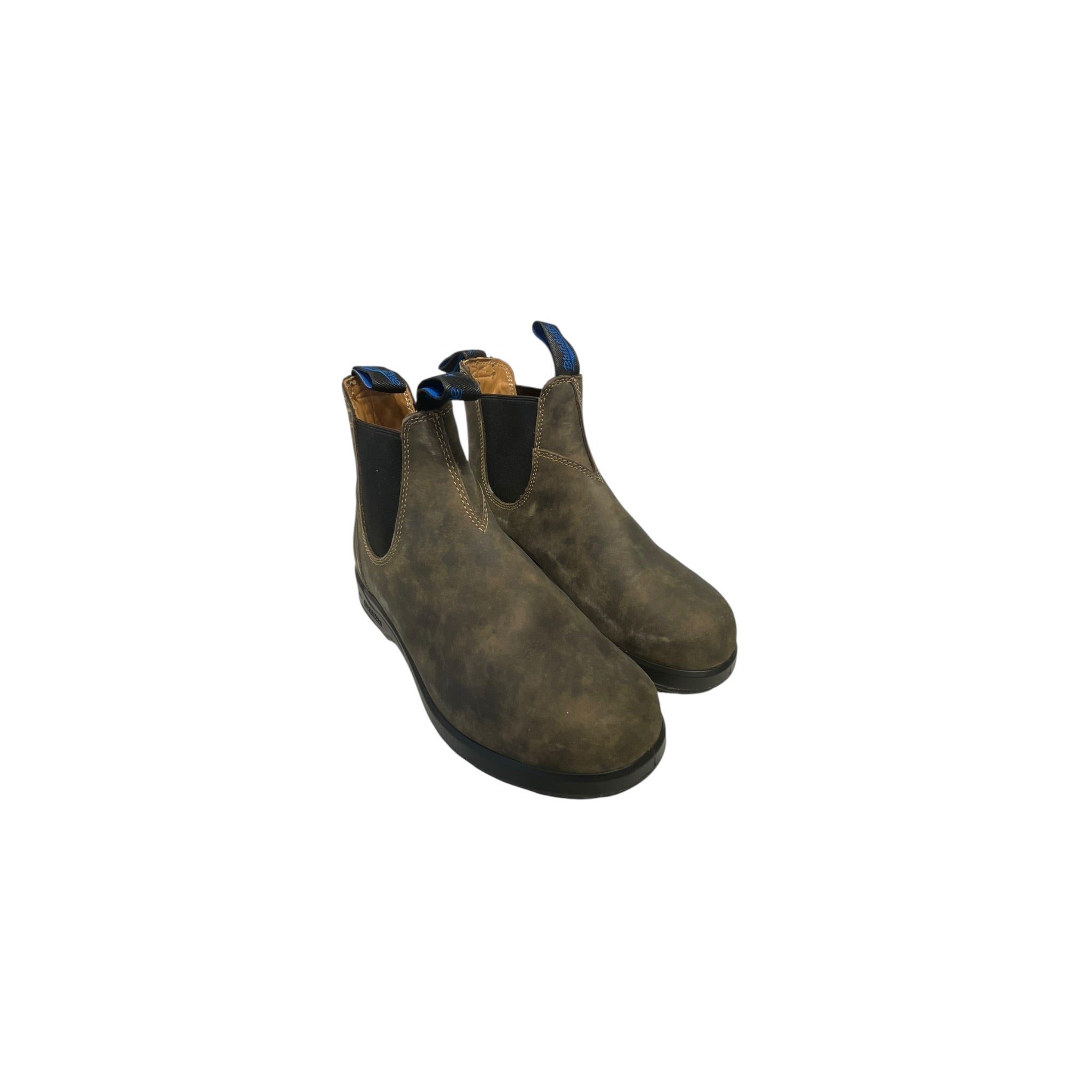 Blundstone/Chelsea Boots/US 6/Leather/BRW/SHEEPSKIN INSOLE view 1
