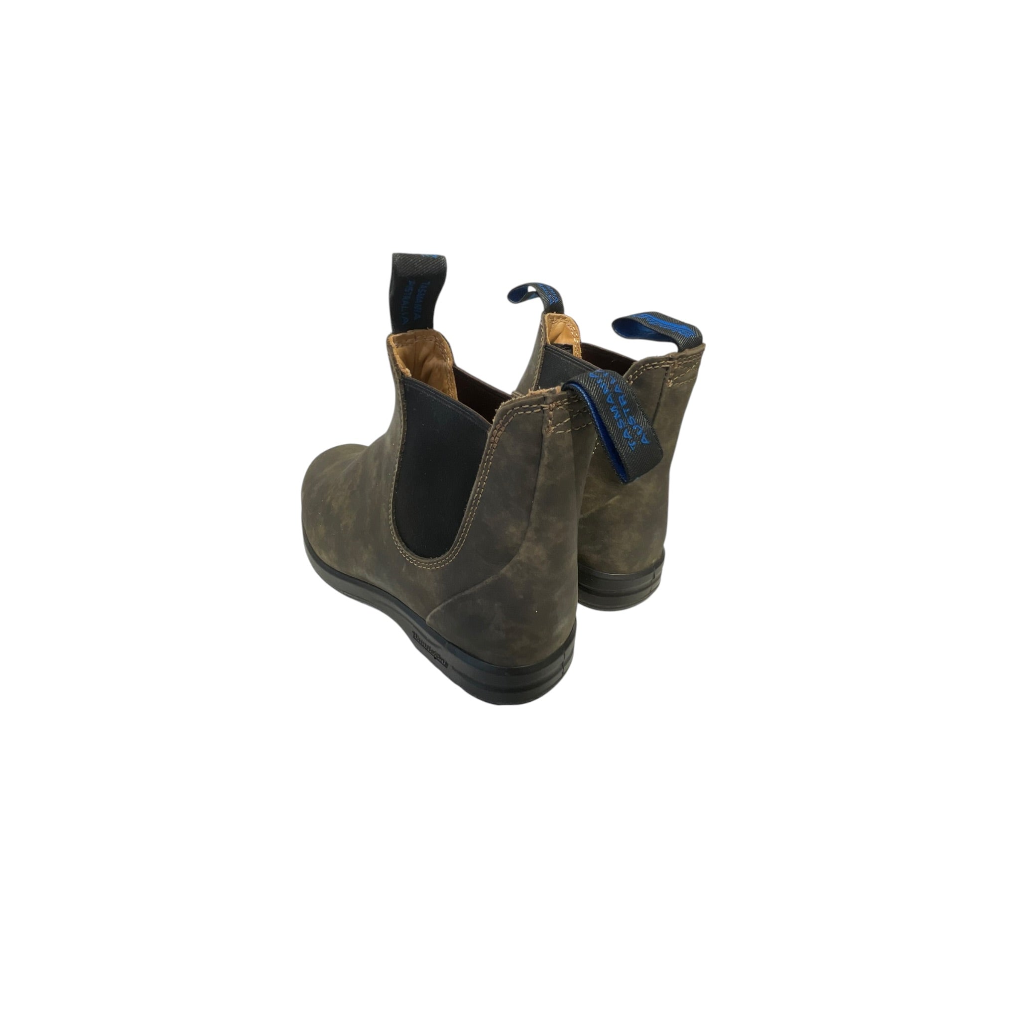 Blundstone/Chelsea Boots/US 6/Leather/BRW/SHEEPSKIN INSOLE view 2