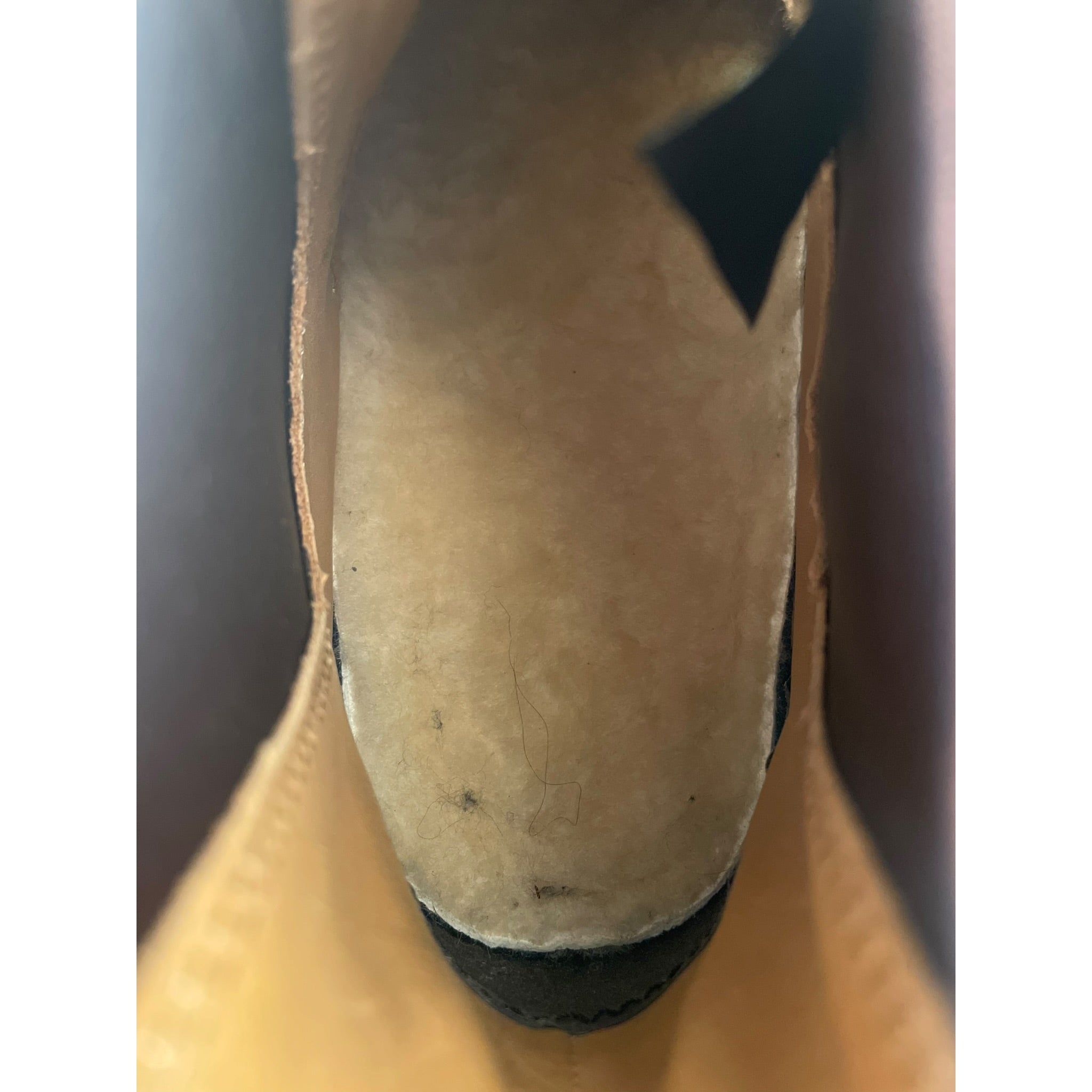 Blundstone/Chelsea Boots/US 6/Leather/BRW/SHEEPSKIN INSOLE view 3