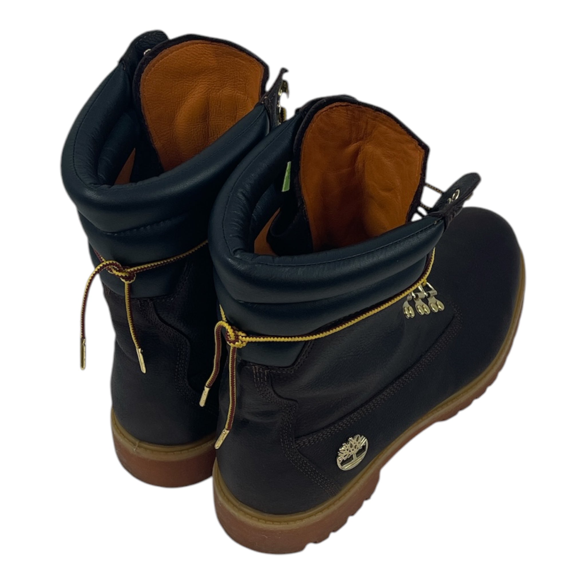 Timberland/Boots/US 11.5/Leather/BRW/EXPRESSO WATERPROOF/GOLD view 2